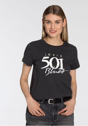 Levi's® T-Shirt »THE PERFECT TEE«, 501 Collection kaufen