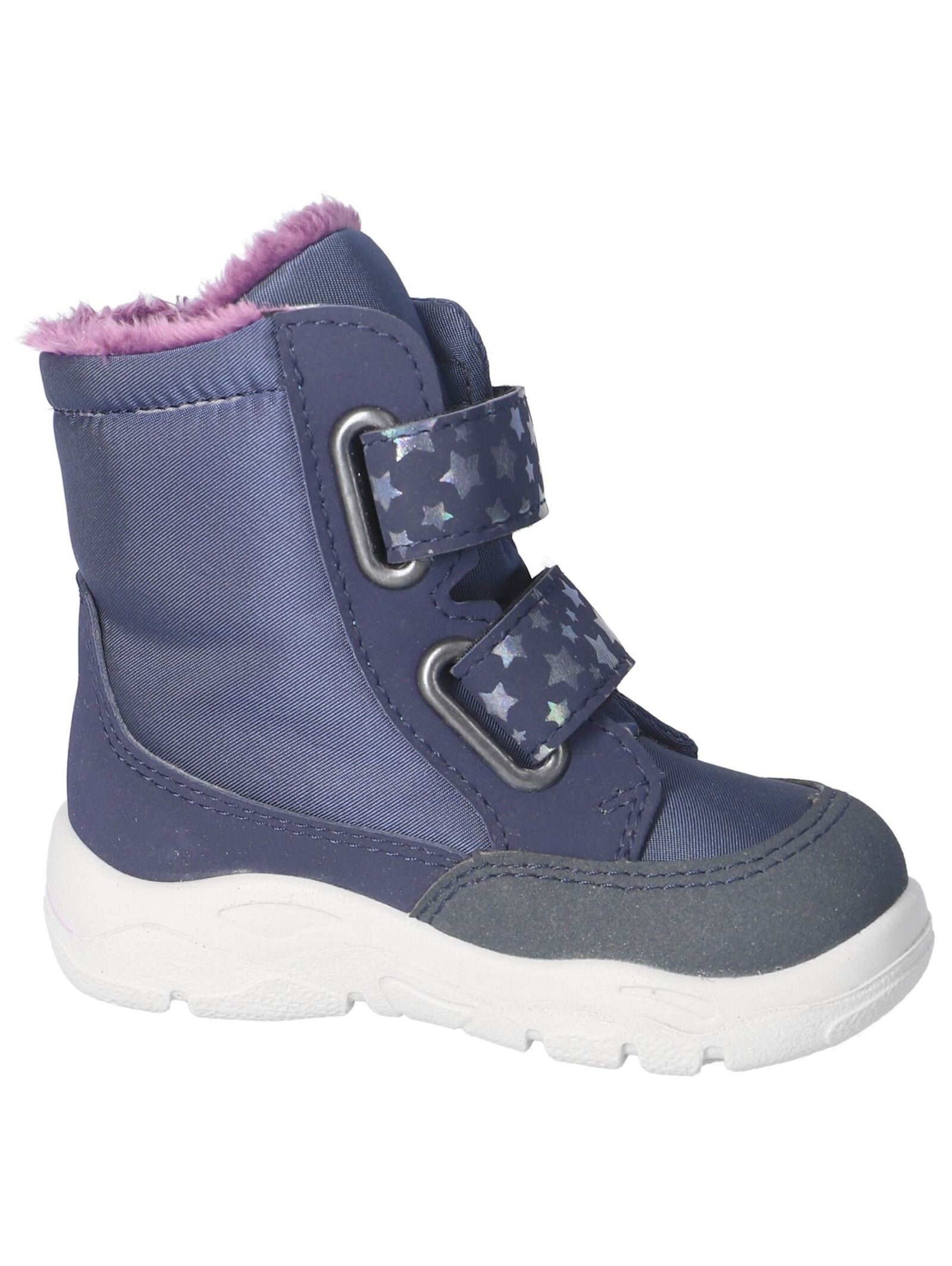 Pepino Snowboots »Pepino Stiefelette Lederimitat«