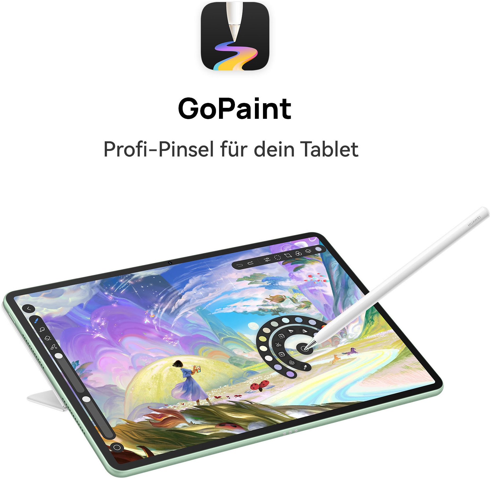 Huawei Tablet »MatePad 11.5" S 12+256 GB« (11,5 cm / 29,21 ″) HarmonyOS 256 GB )