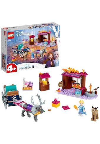 LEGO® Konstruktionsspielsteine »Elsa und die Rentierkutsche (41166), LEGO® Disney... kaufen
