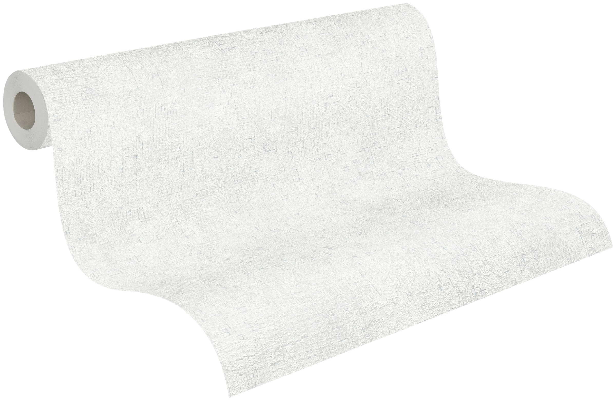 A.S. Création Vliestapete »Trendwall« Motiv | abstrakt | gemustert leicht strukturiert einfarbige Tapete Uni Tapeten Wohnzimmer Schlafzimmer Küche Flur Optik