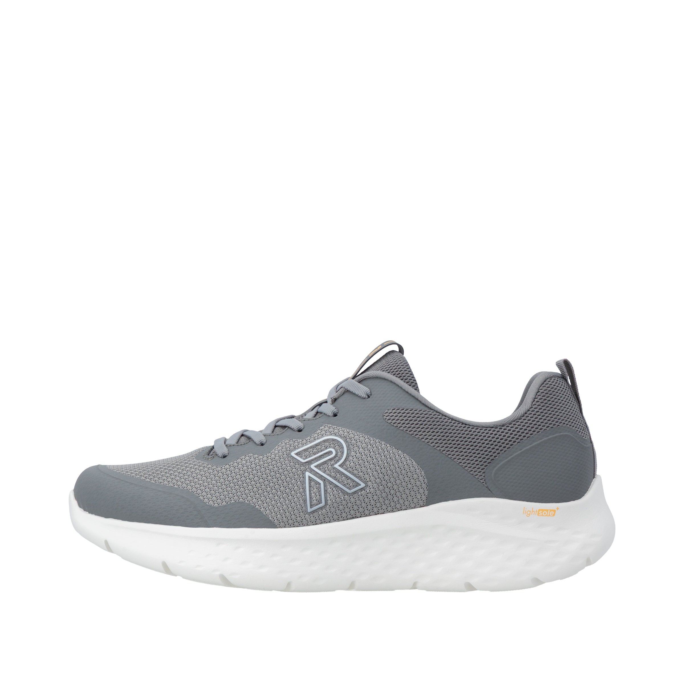 RIEKER Sport Plateausneaker  Sport-Sneaker, Halbschuh, Schnürschuh, Freizeitschuh mit Plateau