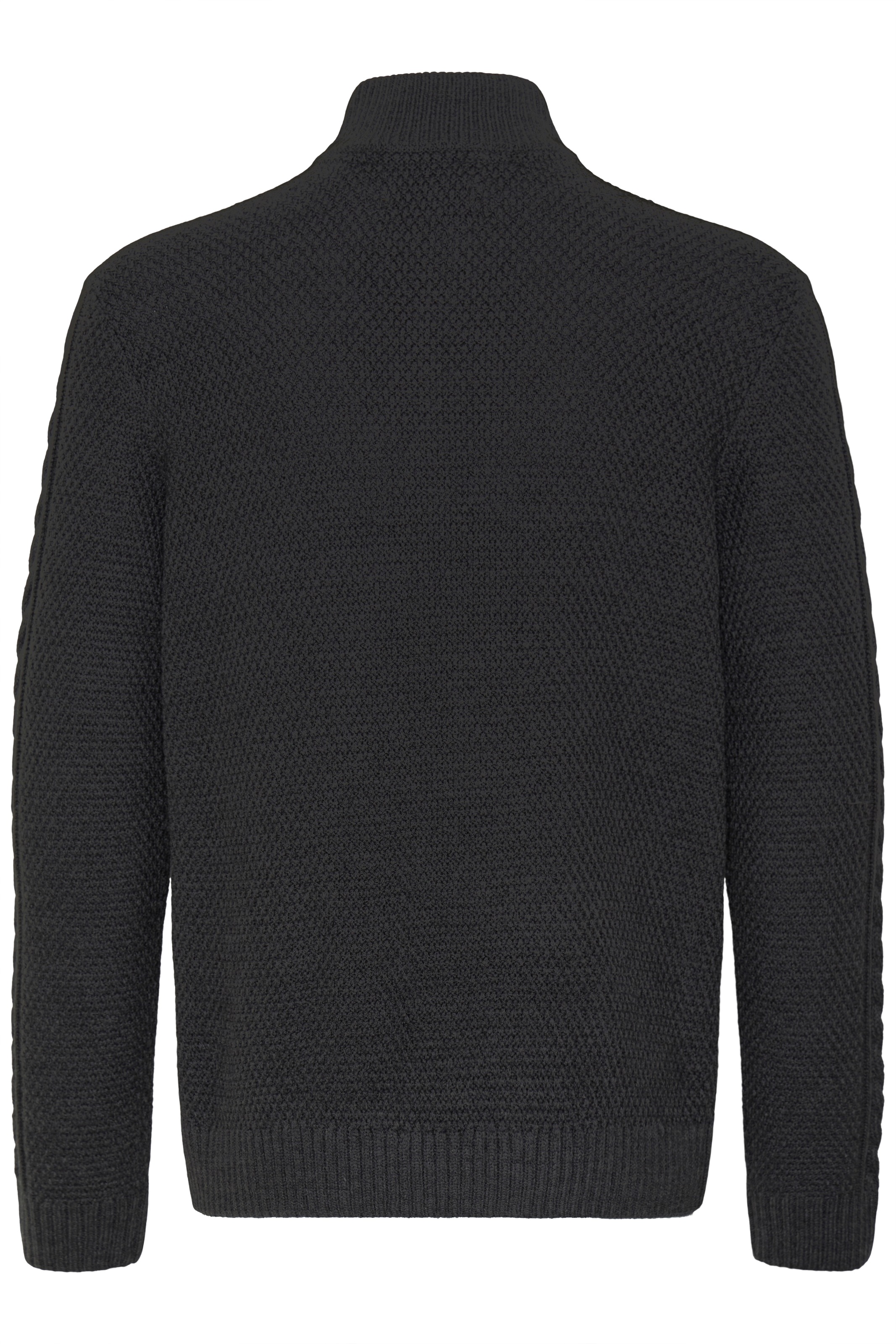 Blend Stehkragenpullover »BHBASIM HALF ZIPP« Baumwollmischung, regular fit