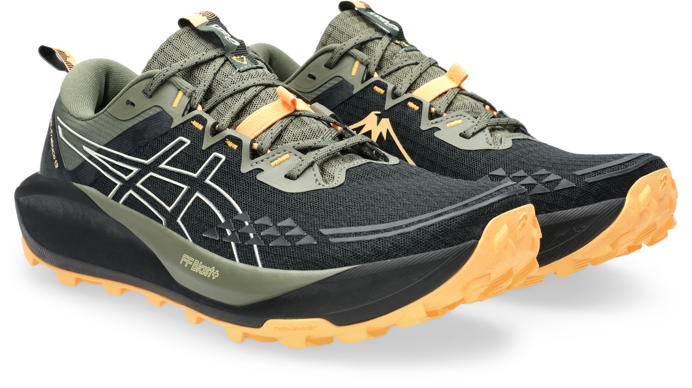 Asics Trailrunningschuh »GEL-TRABUCO 13«