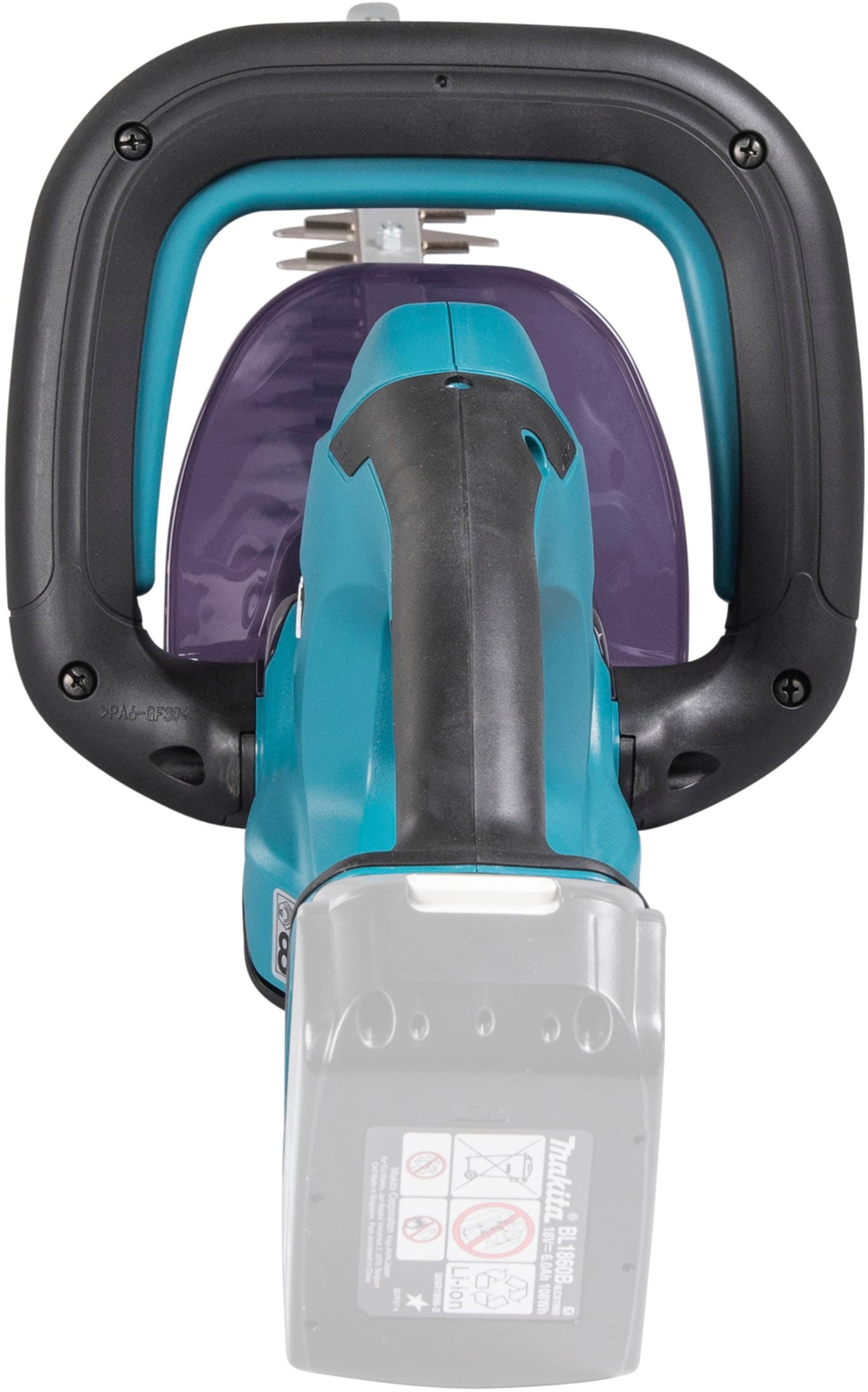 Makita Akku-Heckenschere »Akku-Heckenschere«, ohne Akku und ohne Ladegerät, 50 cm, 15 mm