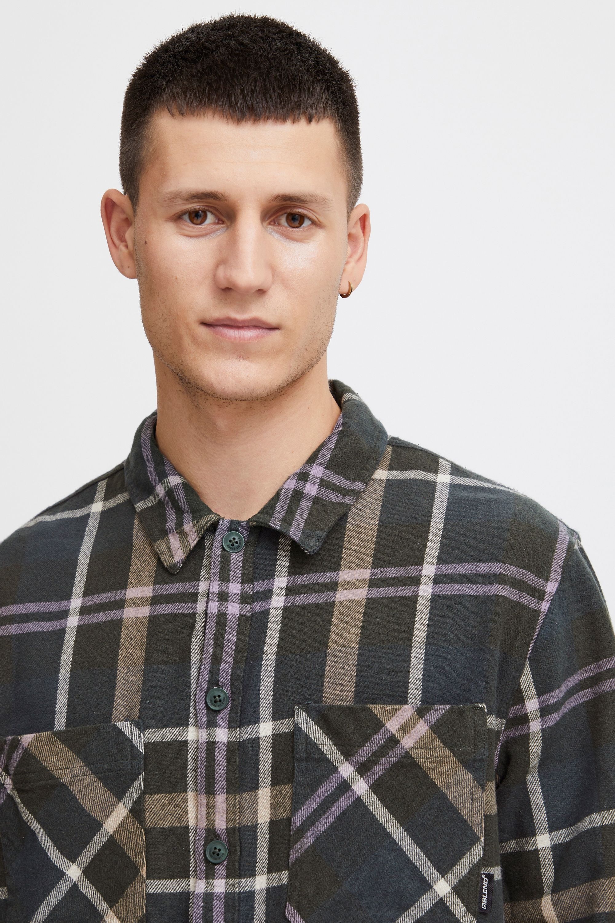 Blend Kurzjacke »Kurzjacke BHJacket«, ohne Kapuze