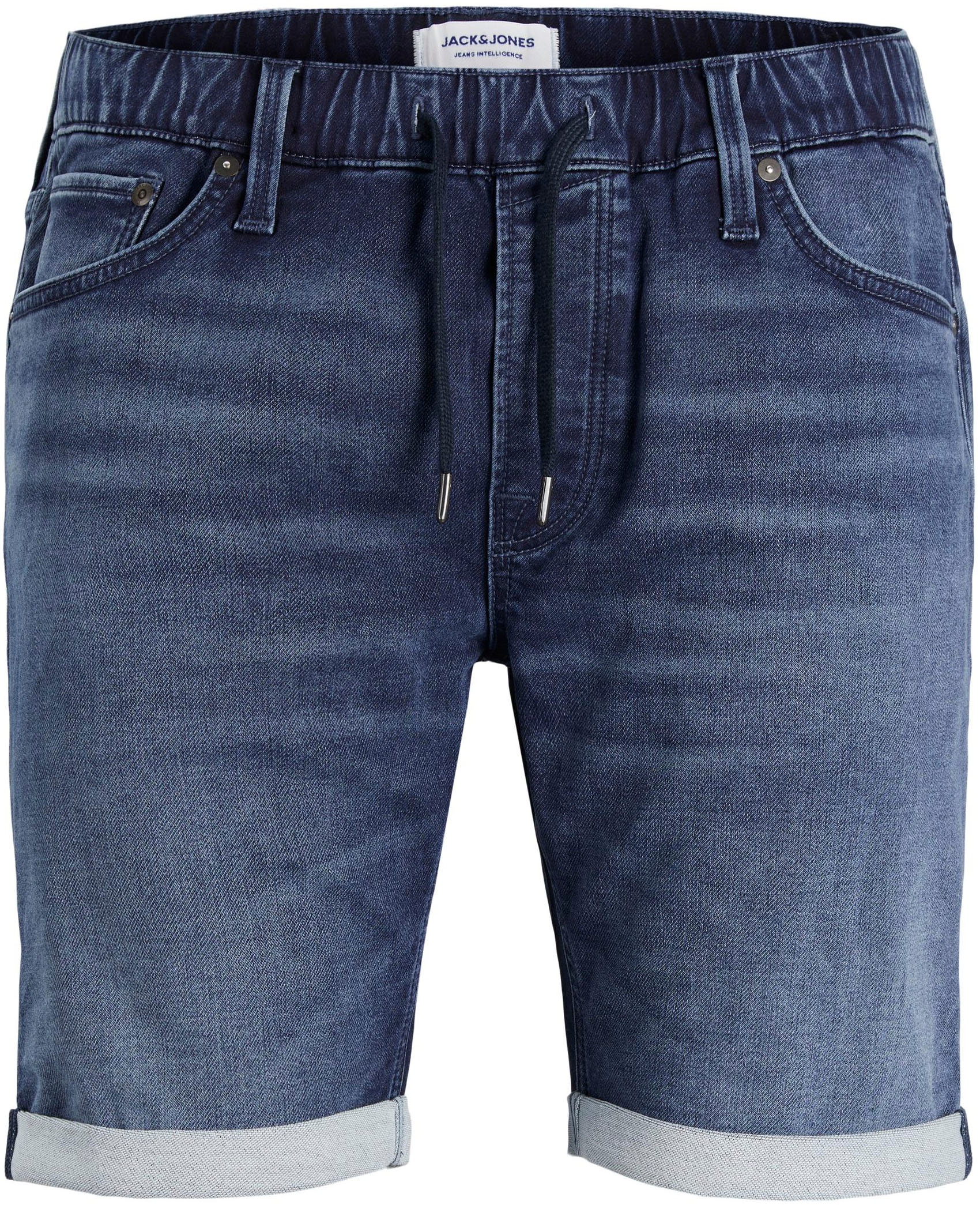Jack & Jones Jeansshorts »JJIRICK JJICON ELAST SHORTS GE 615 I.K« kaufen