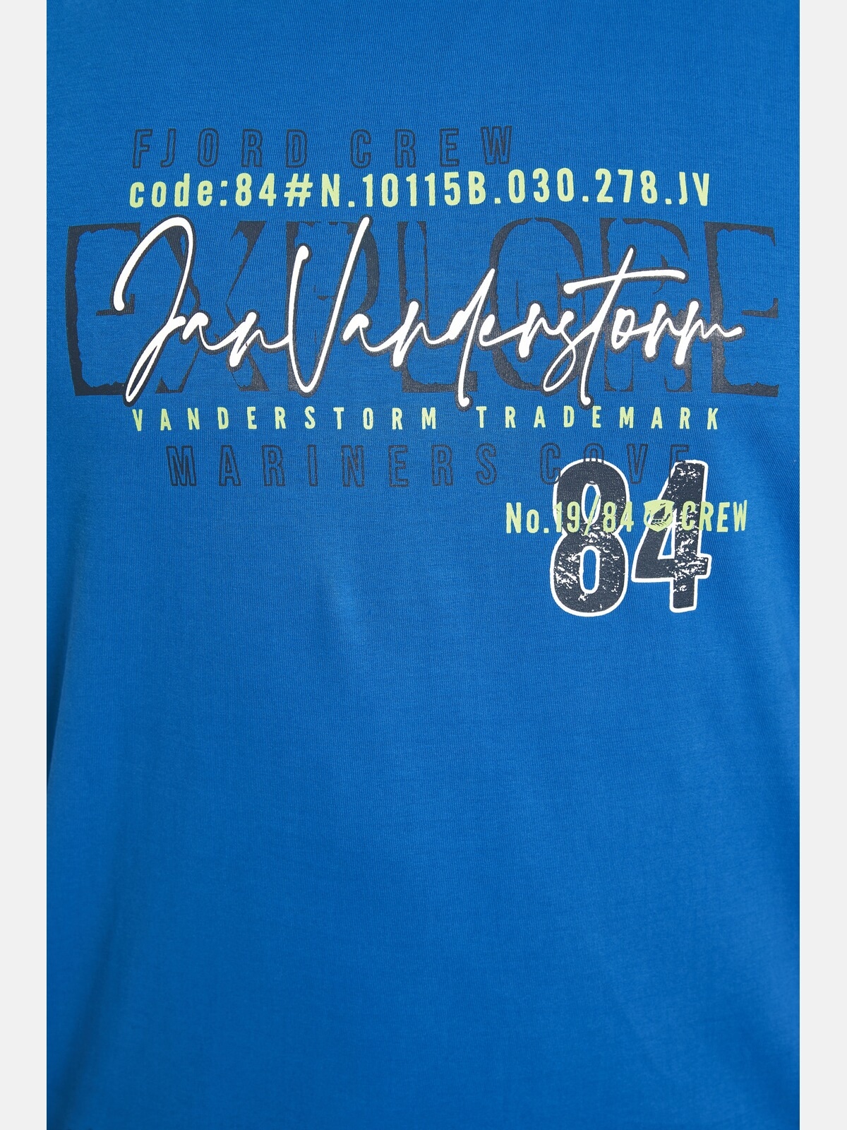 Jan Vanderstorm Muskelshirt »Tanktop FRODEWIN«