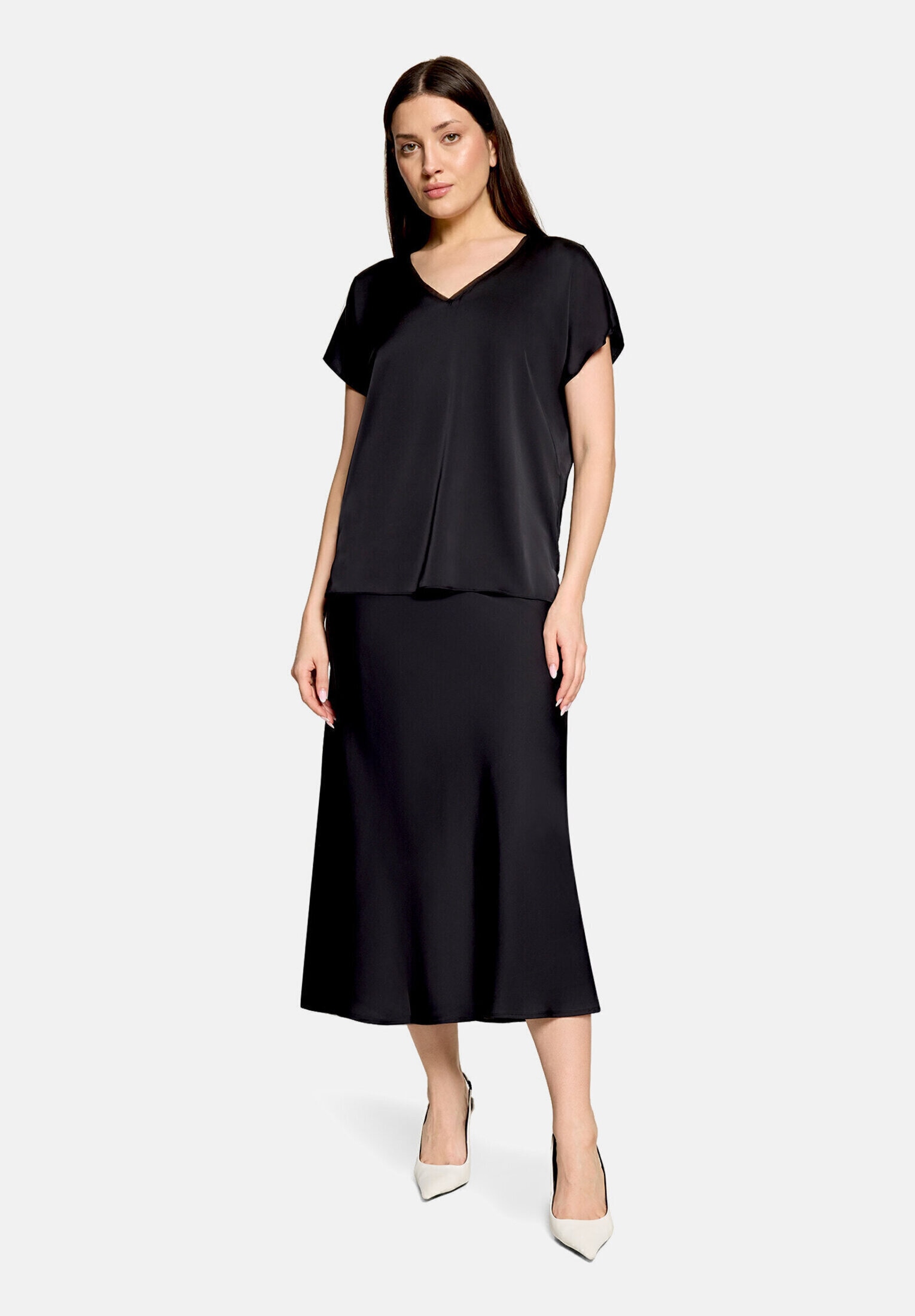 Vera Mont "Damen wadenlang" Material