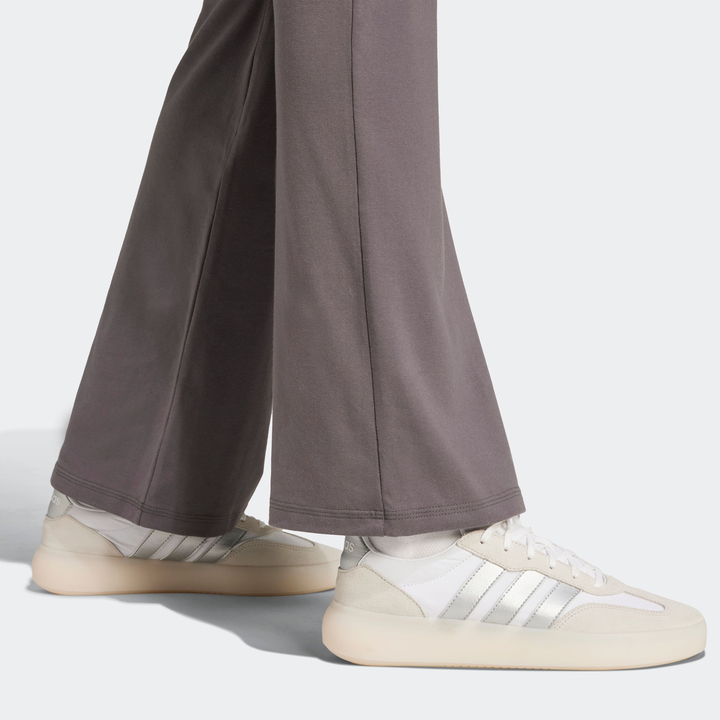 adidas Sportswear Leggings »W SL SJ FLARLEG«, (1 tlg.)