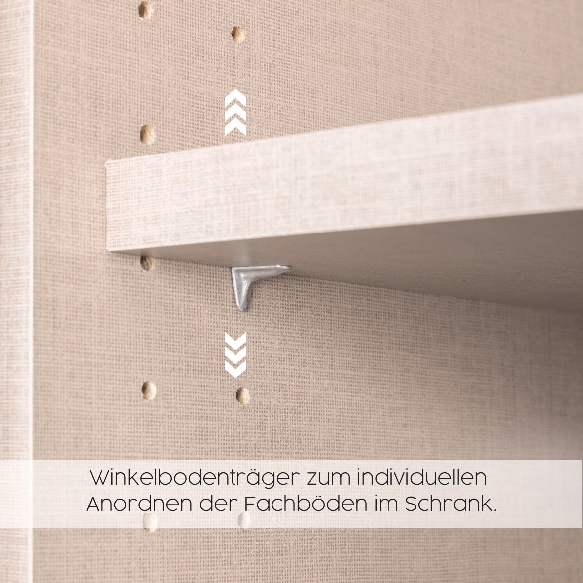 rauch Schwebetürenschrank »Aurelia«, in geradlinigem Design mit Dekor- oder  Hochglanz-Front | BAUR