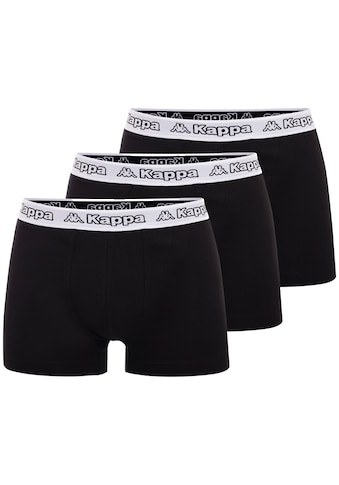 Boxershorts, in vorteilhaftem 3er Pack