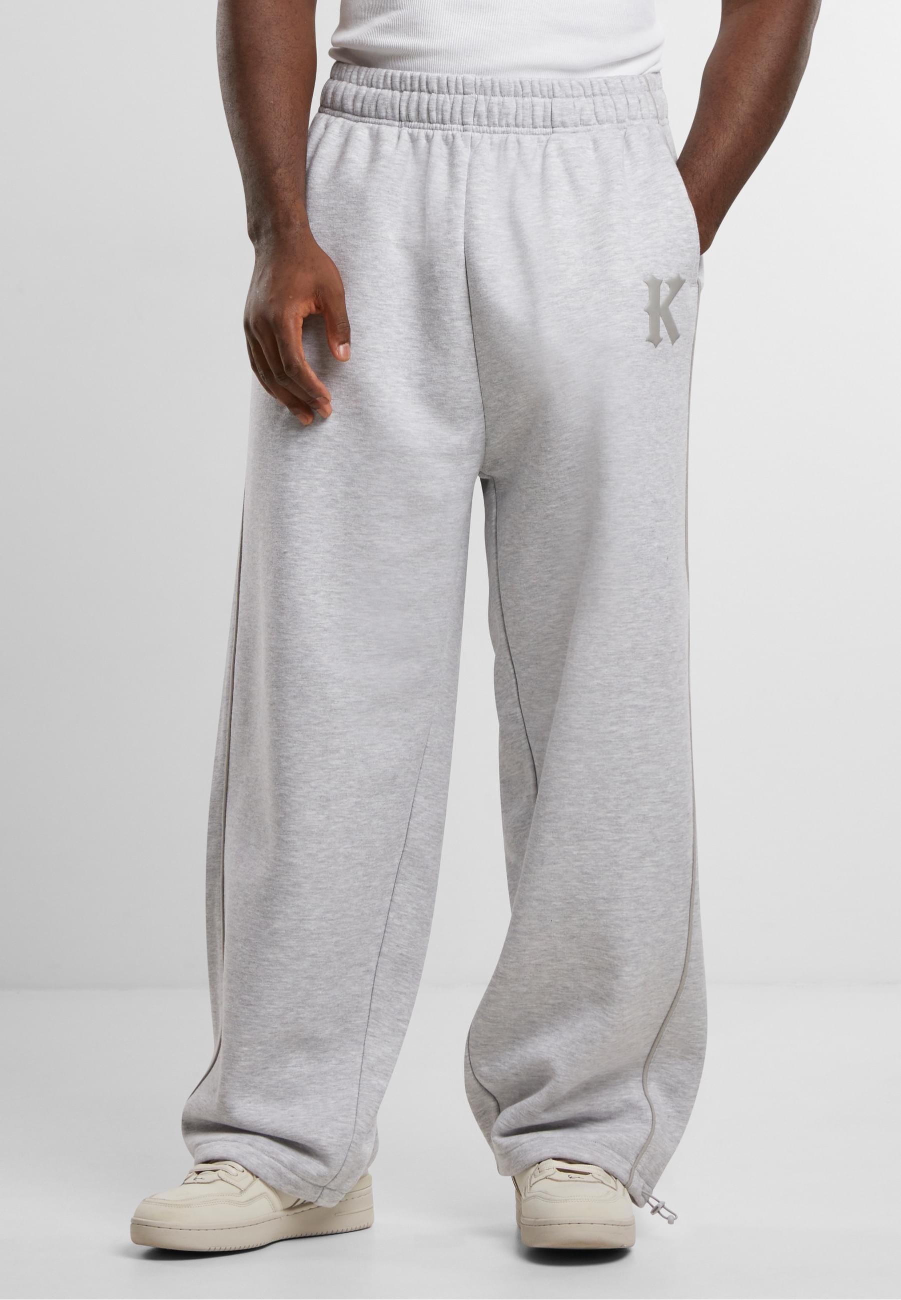 Karl Kani Jogginghose »Karl Kani KK Os Sidestripe Sweatpants«, (1 tlg.)