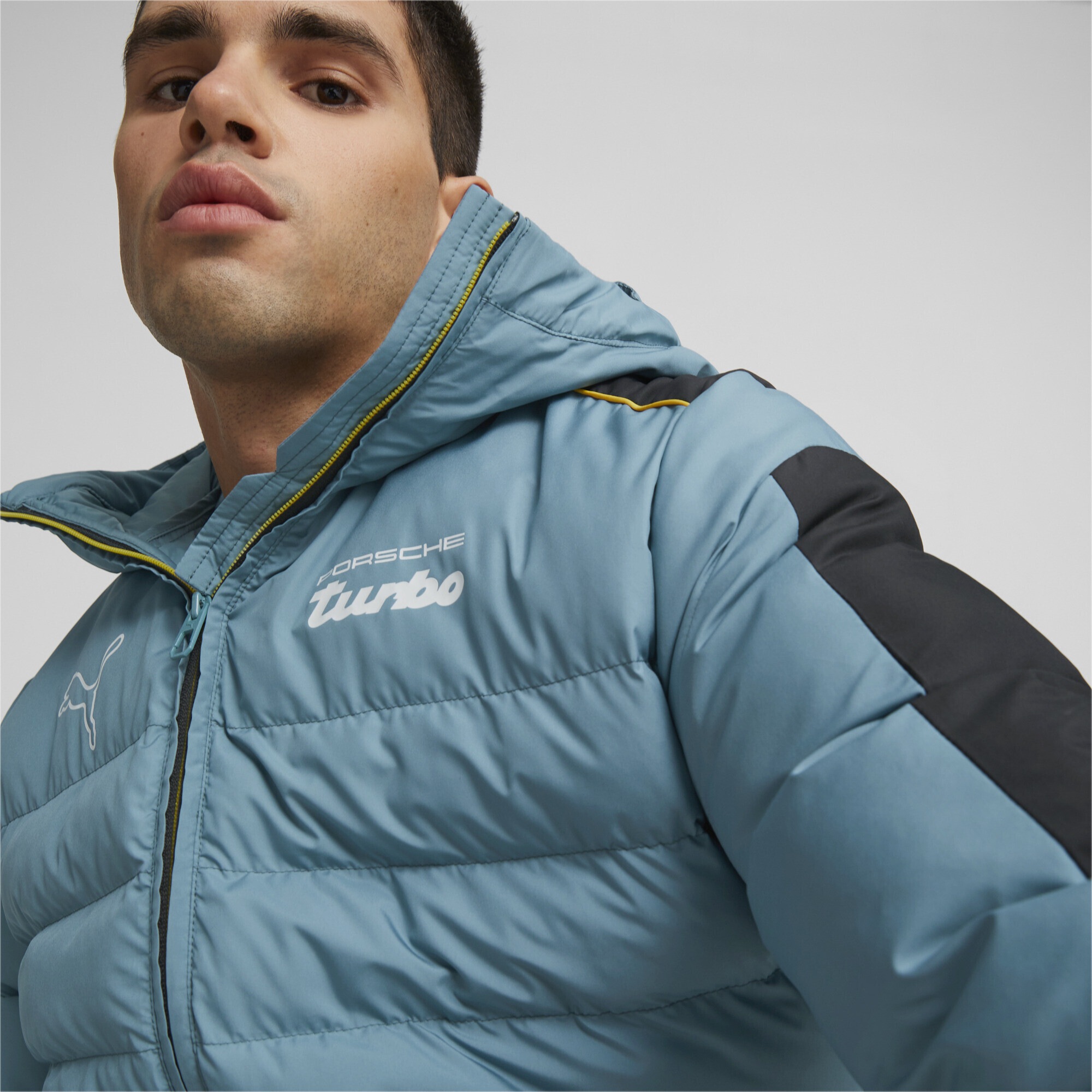 PUMA Windbreaker »Porsche Legacy Eco-Lite-Jacke Herren«