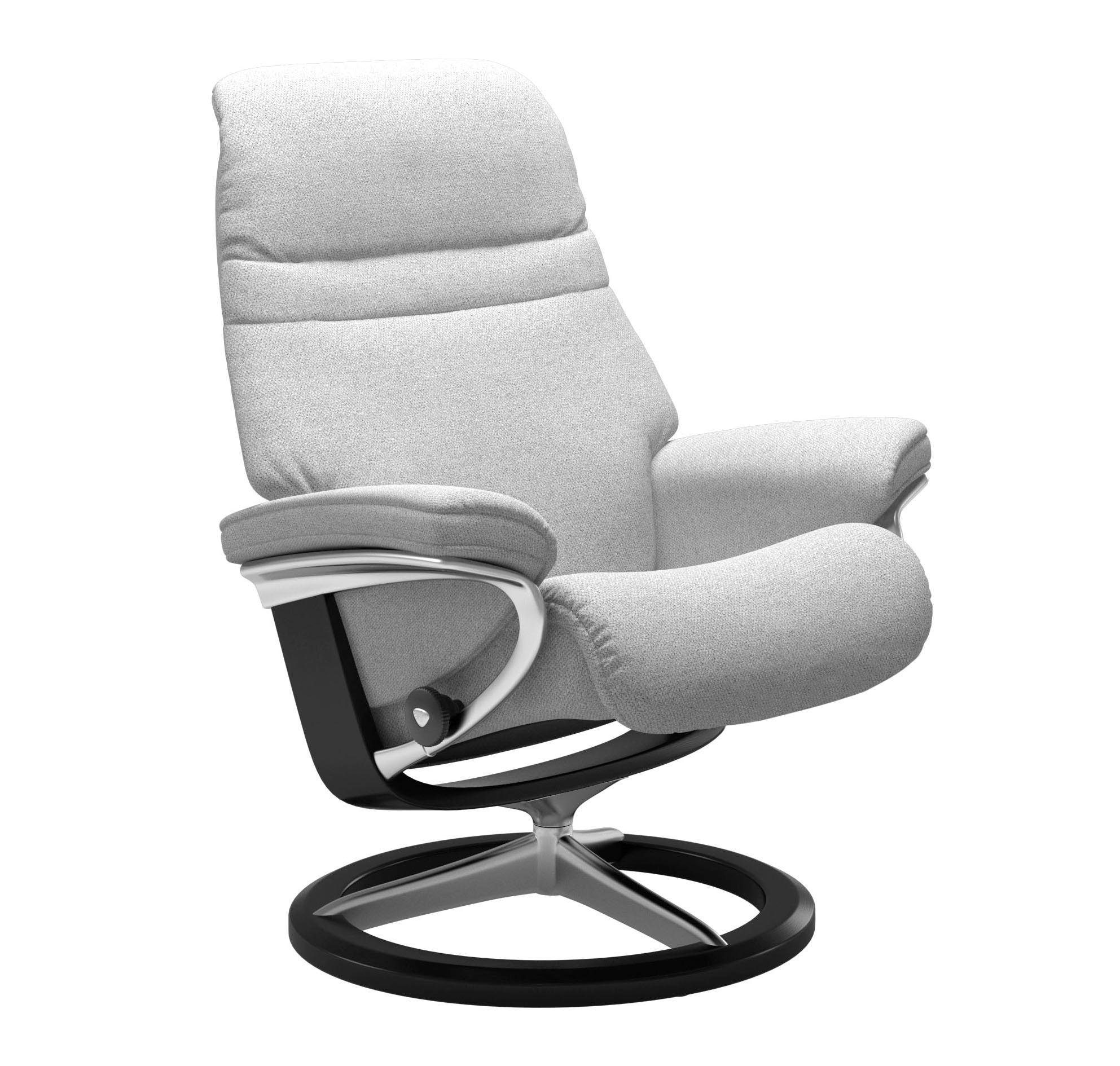 Stressless Relaxsessel "Sunrise", mit Signature Base, Größe L, Gestell Schw günstig online kaufen