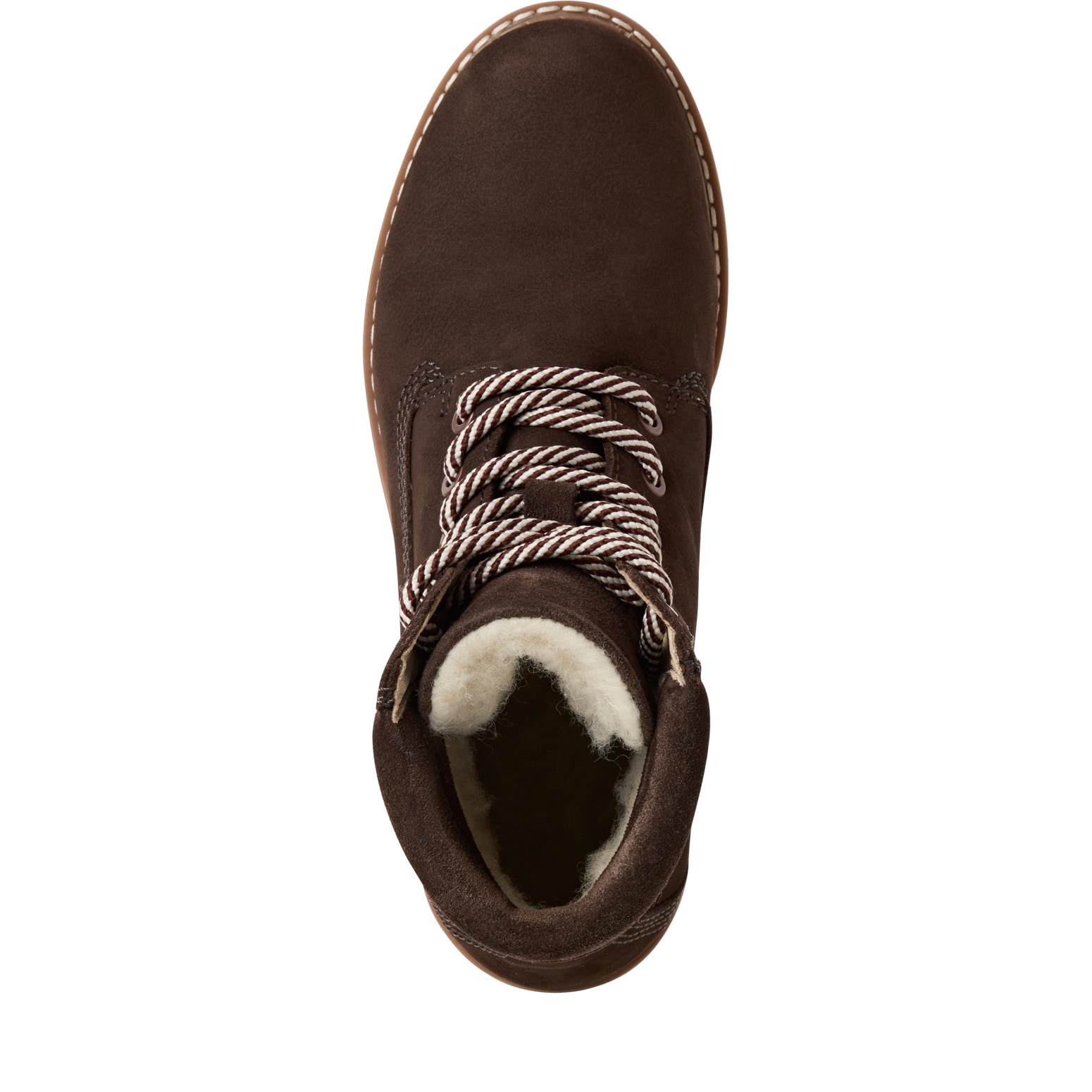 Tamaris Winterboots, Blockabsatz, Schnürstiefelette mit DUO-TEX Ausstattung