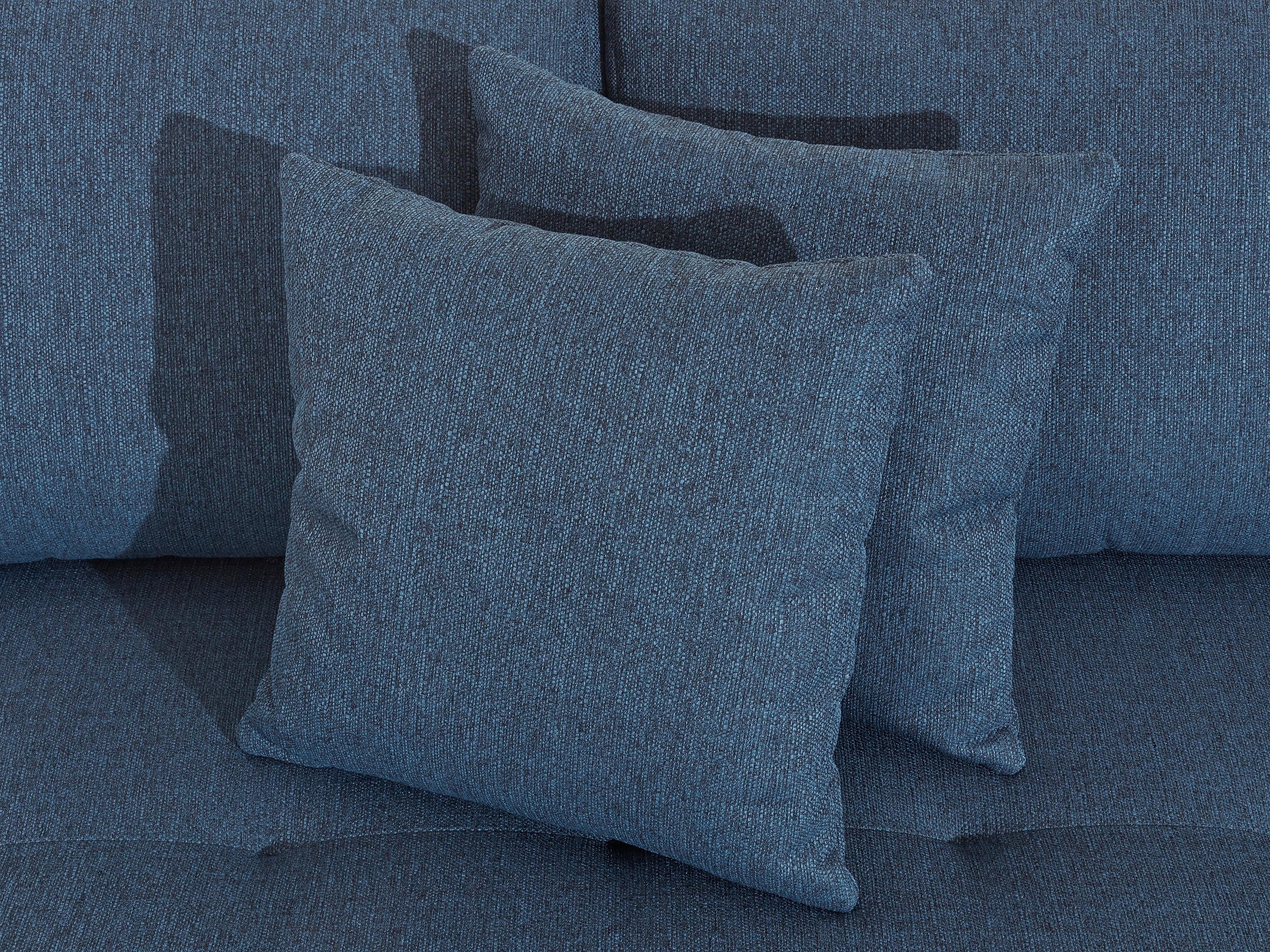 TRENDMANUFAKTUR Ecksofa »Indie, modern und bequem, Materialmix, OTTOs Choice, L-Form«, wahlweise XL oder XXL
