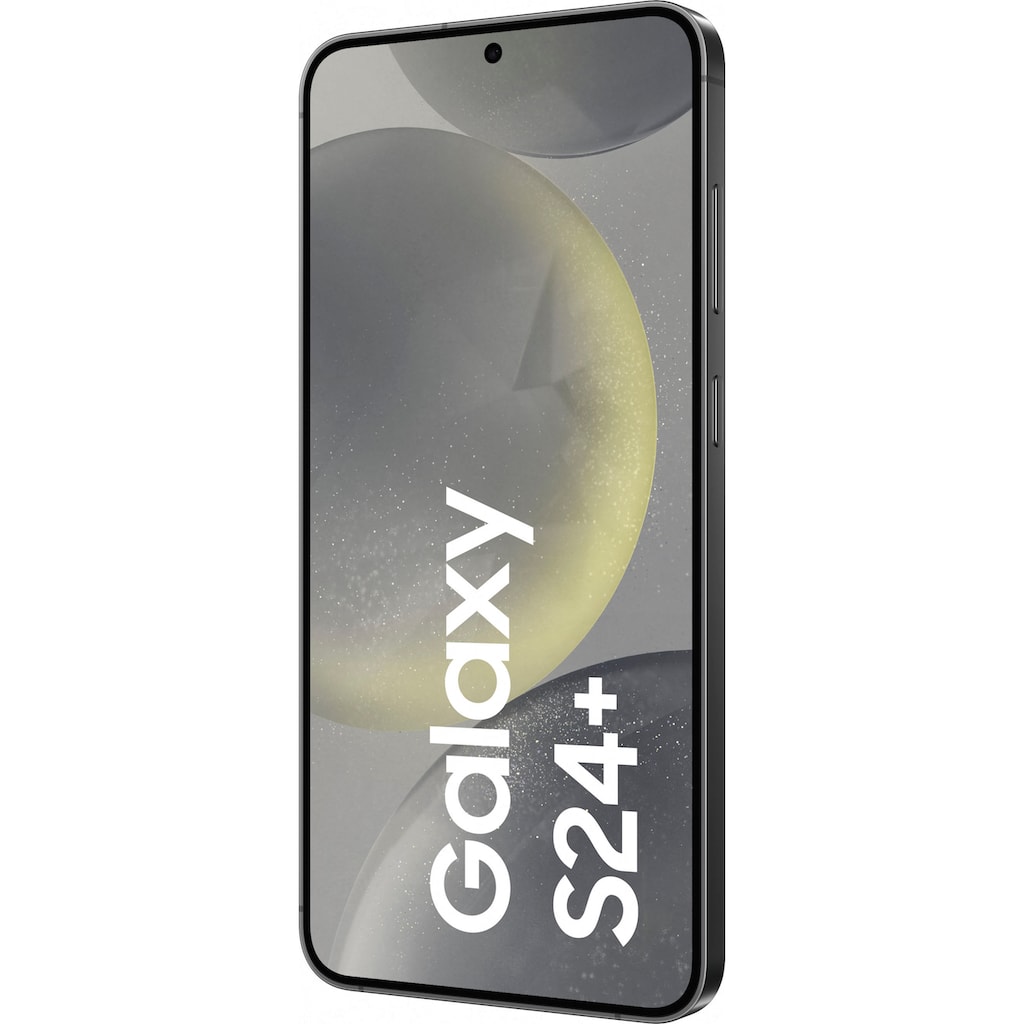 Samsung Smartphone »Galaxy S24+ 256GB«, onyx black, 16,91 cm/6,7 Zoll, 256 GB Speicherplatz, 50 MP Kamera
