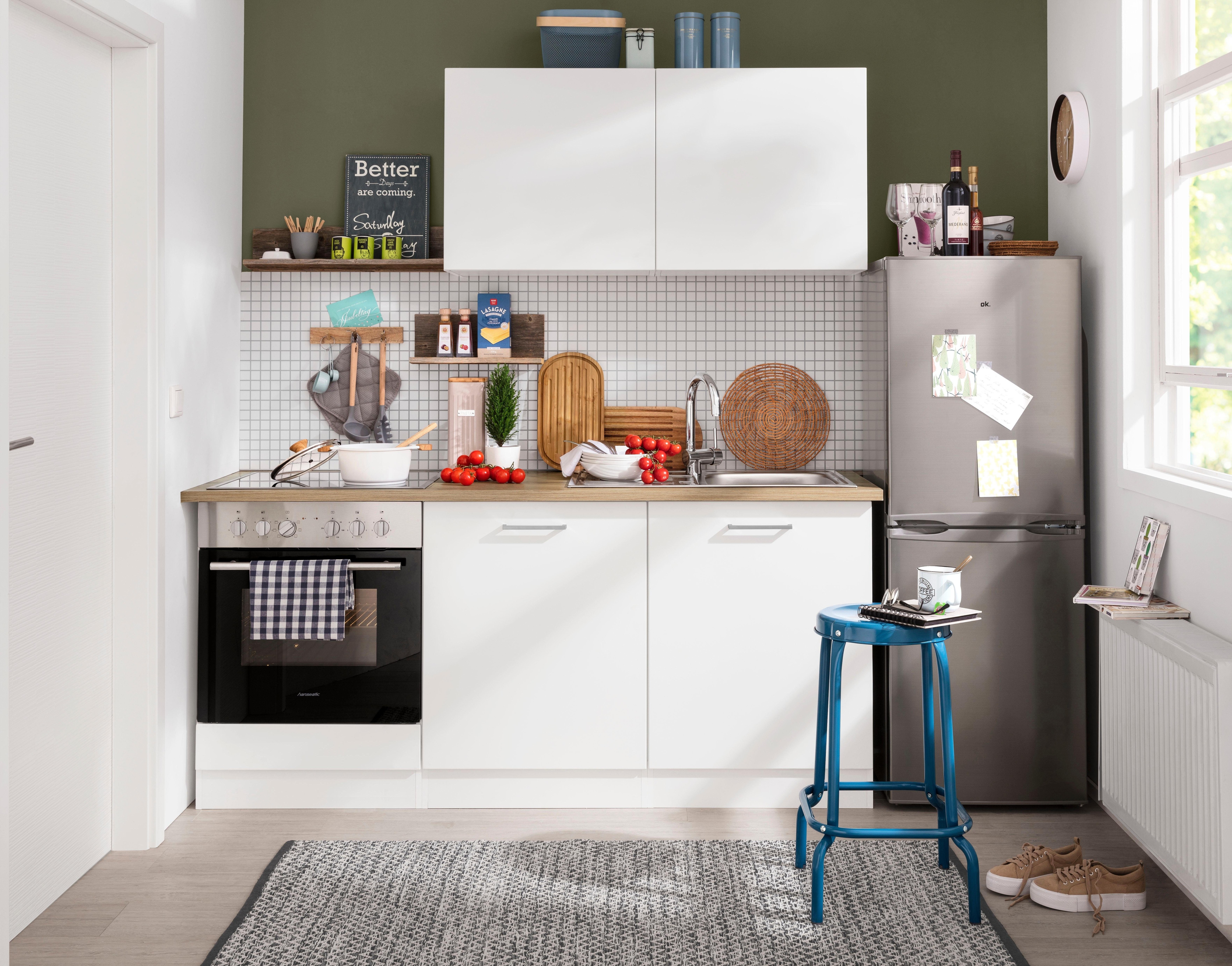 Thumbnail - KOCHSTATION Arbeitsplatte "KS-Universal" Stärke 28 mm, verschiedene Breiten und Farben