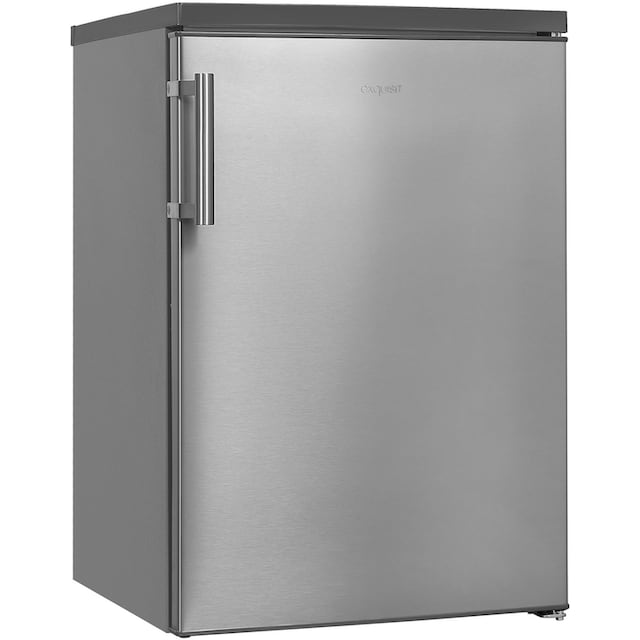 exquisit Kühlschrank »KS16-V-H-010D«, KS16-V-H-010D weiss, 85,5 cm hoch, 56  cm breit, Energieeffizienzklasse D, 133 Liter Nutzinhalt | BAUR