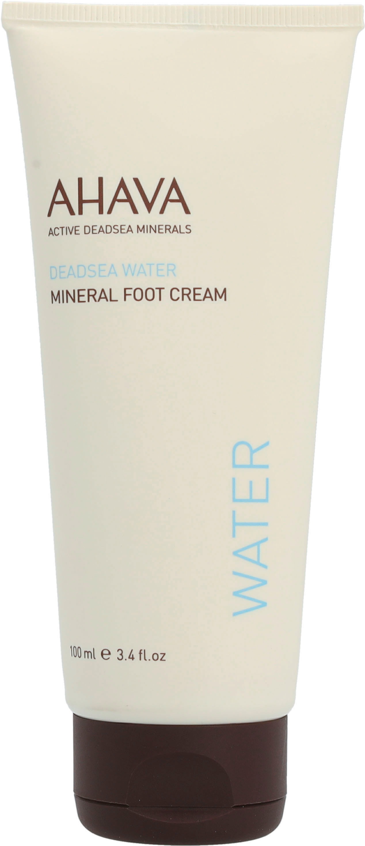 AHAVA Fußcreme »Deadsea Water Mineral Foot Cream«