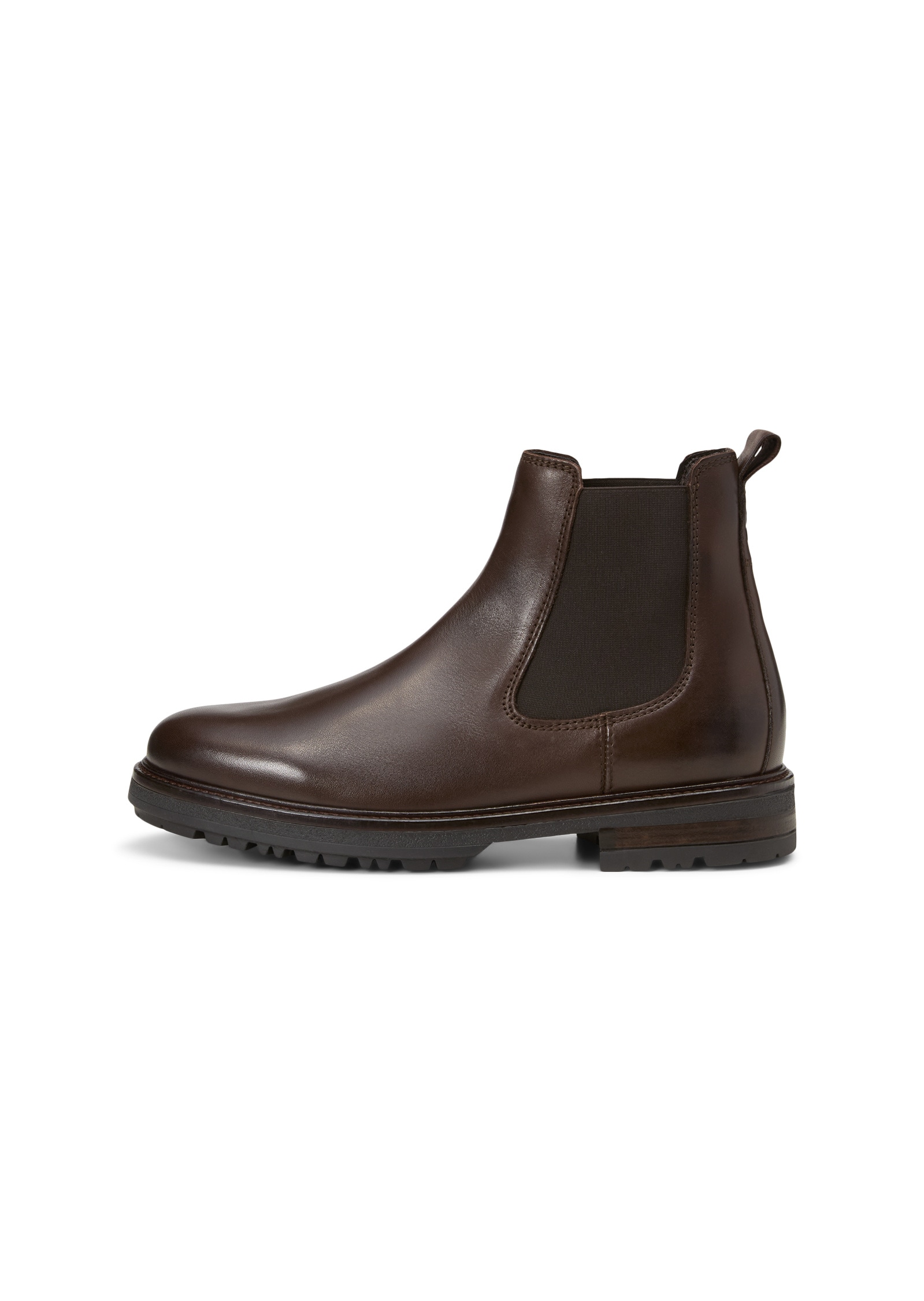 Marc O'Polo Chelseaboots »aus edlem Rindleder«