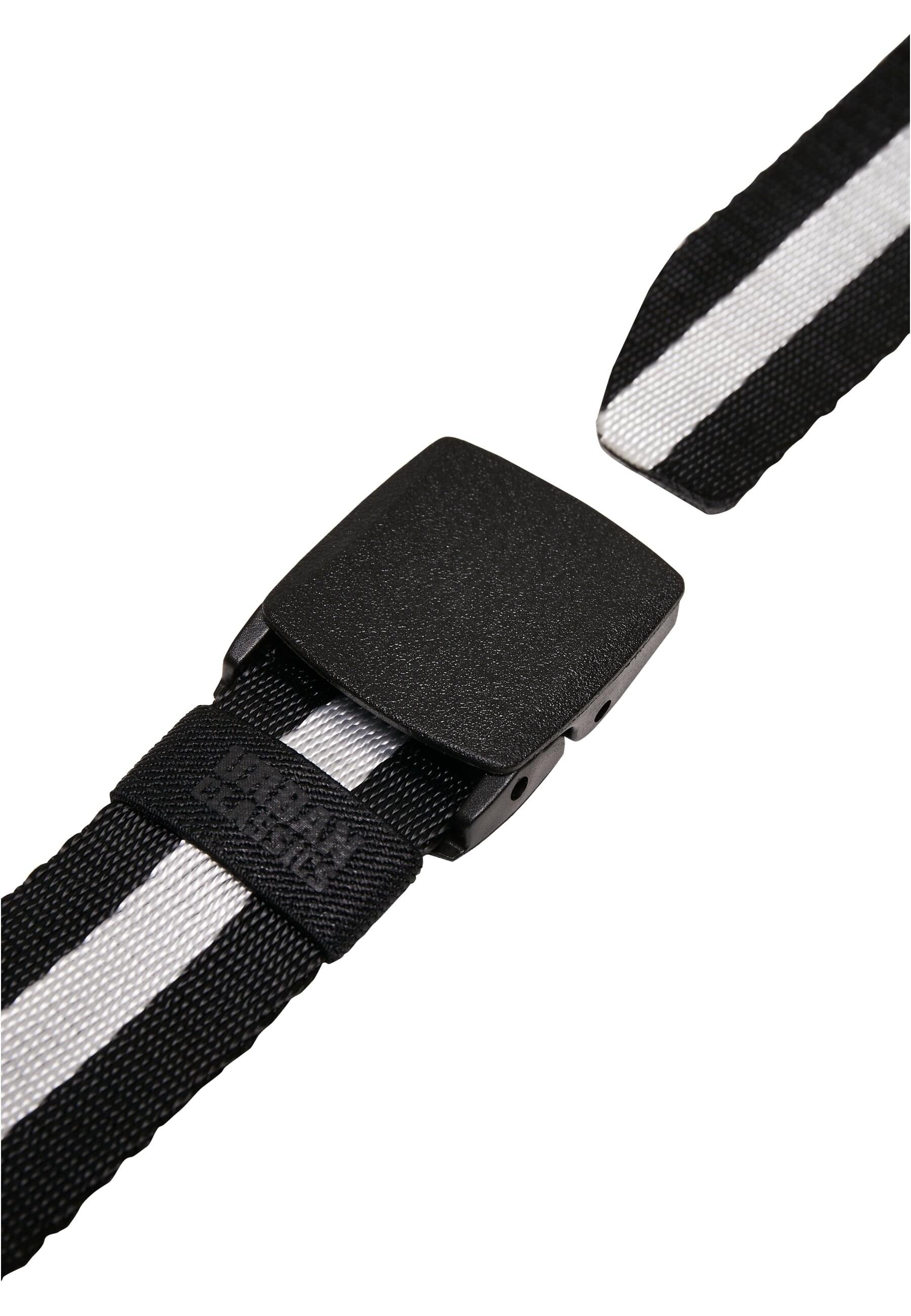 URBAN CLASSICS Hüftgürtel "Urban Classics Unisex Centre Stripe Belt" günstig online kaufen