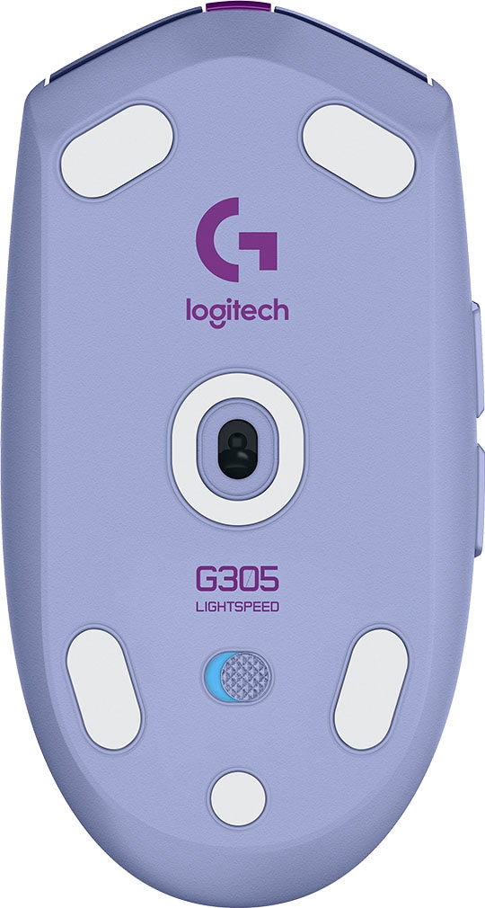 G Logitech BAUR RF Wireless | »G305«, Gaming-Maus