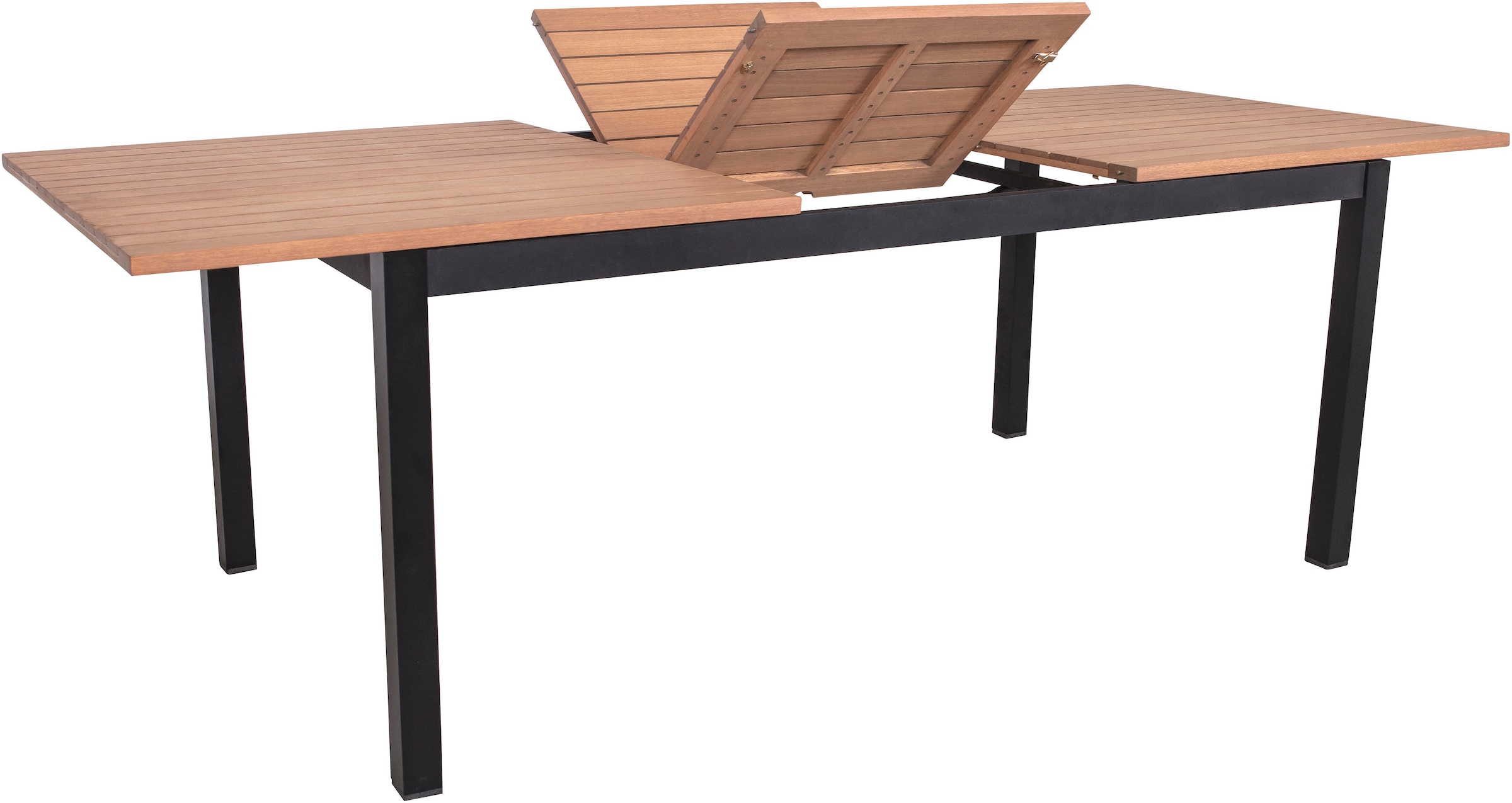 Garden Pleasure Garten-Essgruppe »CANCUN/AMELIA Set 01« 7 Stk. tlg.