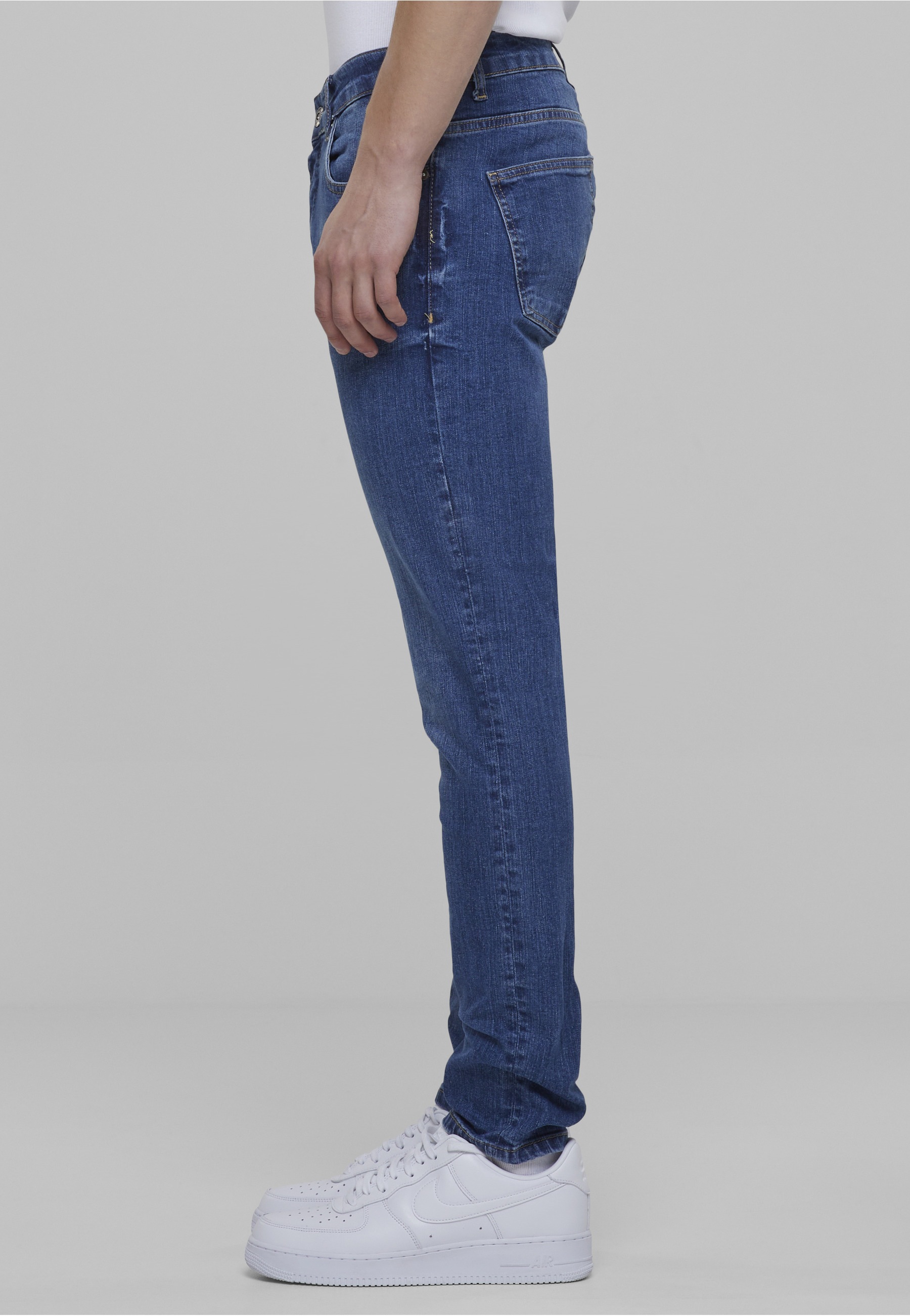 2Y Premium Bequeme Jeans »2Y Premium Herren 2Y Skinny Fit Jeans«