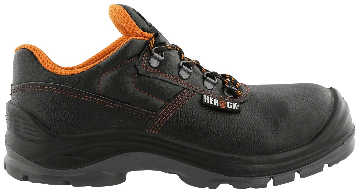 Herock Sicherheitsschuh »Primus Low Compo S3 Schuhe«, Klasse S3, PU- Überkappe, leicht, weit und bequem, durchtrittsicher bestellen | BAUR