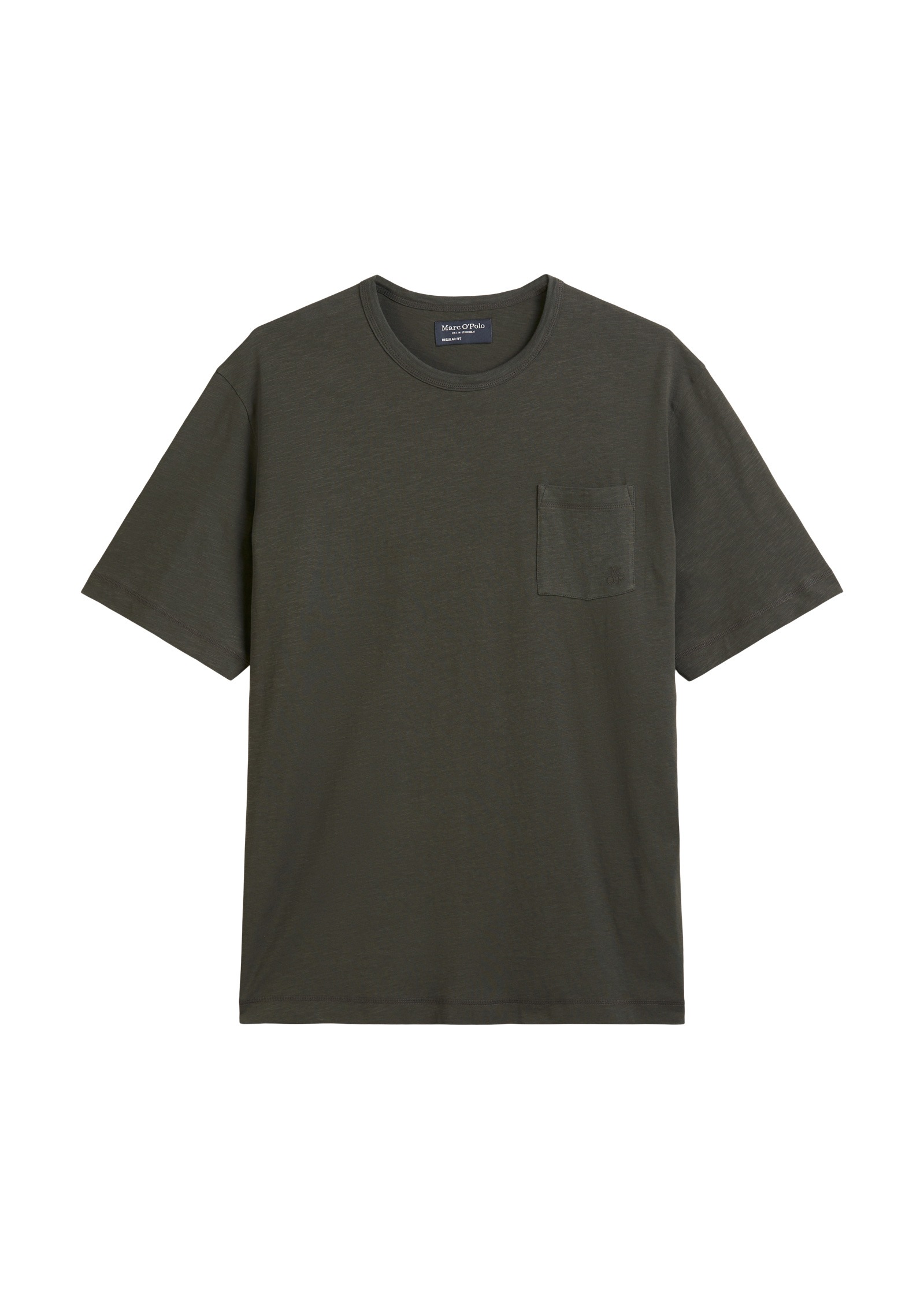 Marc O'Polo T-Shirt »aus softem Slub-Jersey«