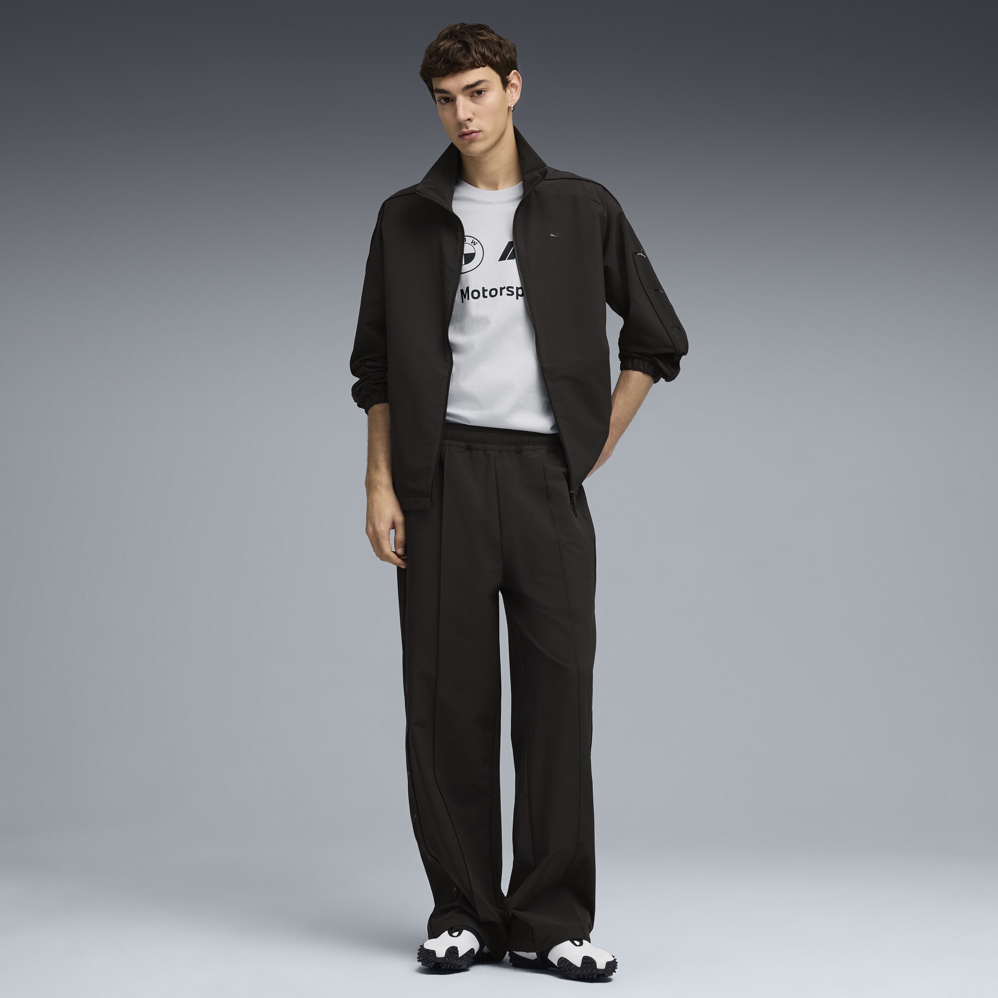 PUMA T-Shirt »BMW M MOTORSPORT Essentials T-Shirt Herren«