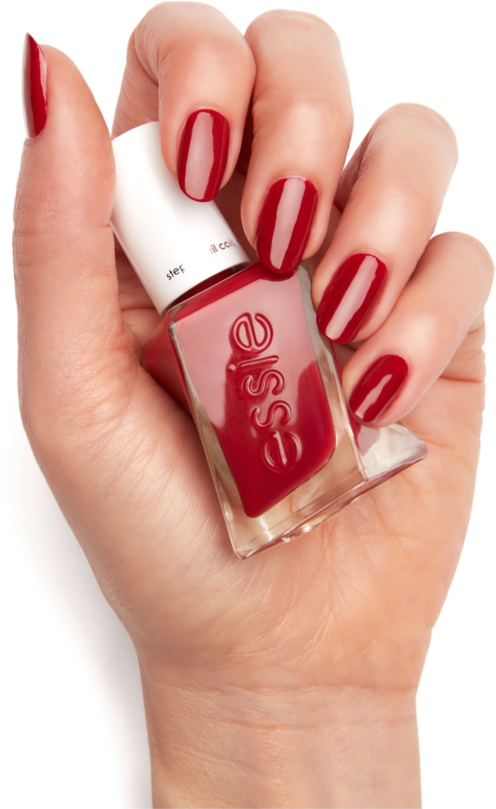 essie Nagellack »Essie Nagellack gel couture«, mit natürlichen Inhaltsstoffen