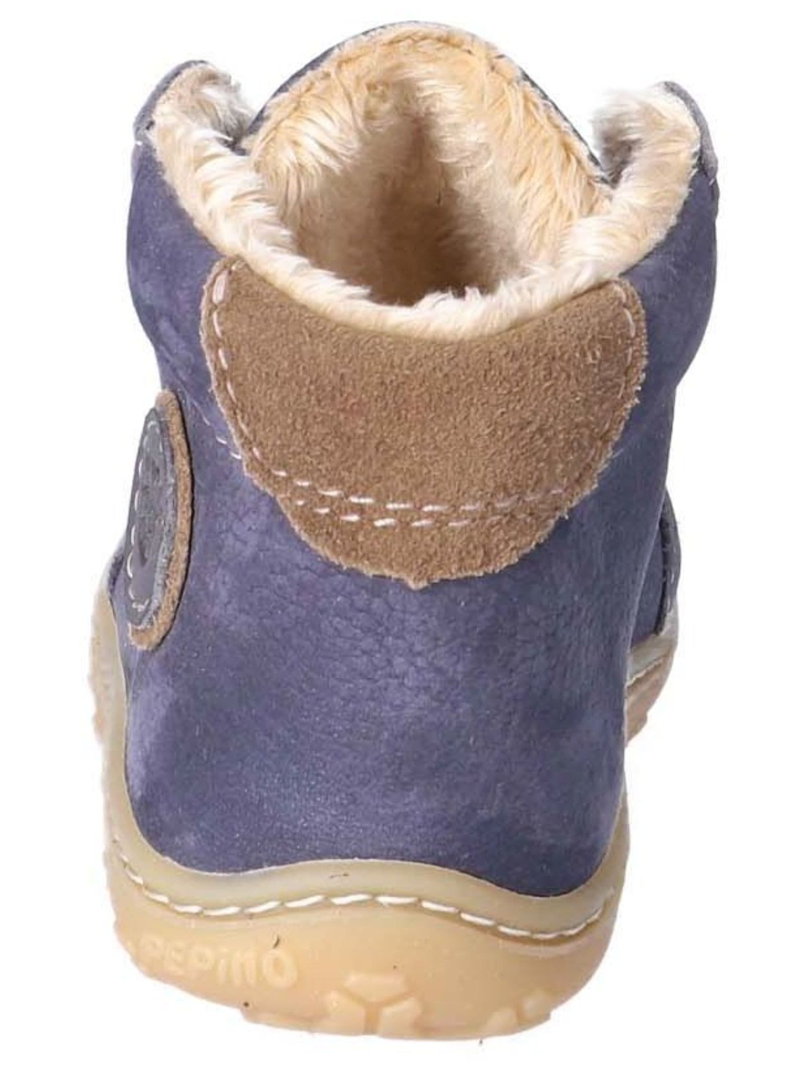 Pepino Lauflernschuh »Pepino Halbschuhe Leder/Textil«