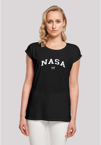 F4NT4STIC Marškinėliai »NASA Collegiate Logo'« P...