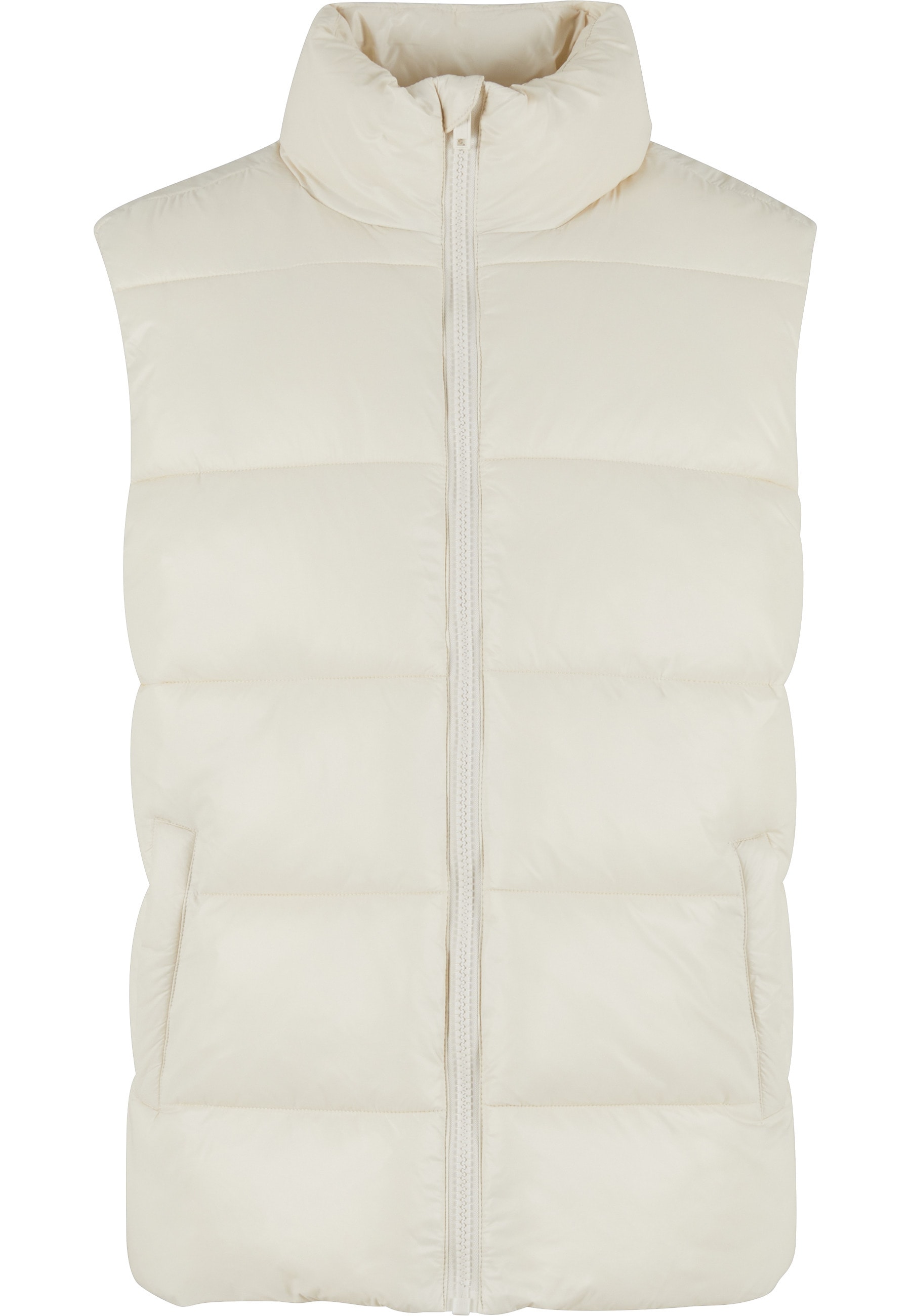 URBAN CLASSICS Steppweste "Urban Classics Recycled Big Puffer Vest" 1