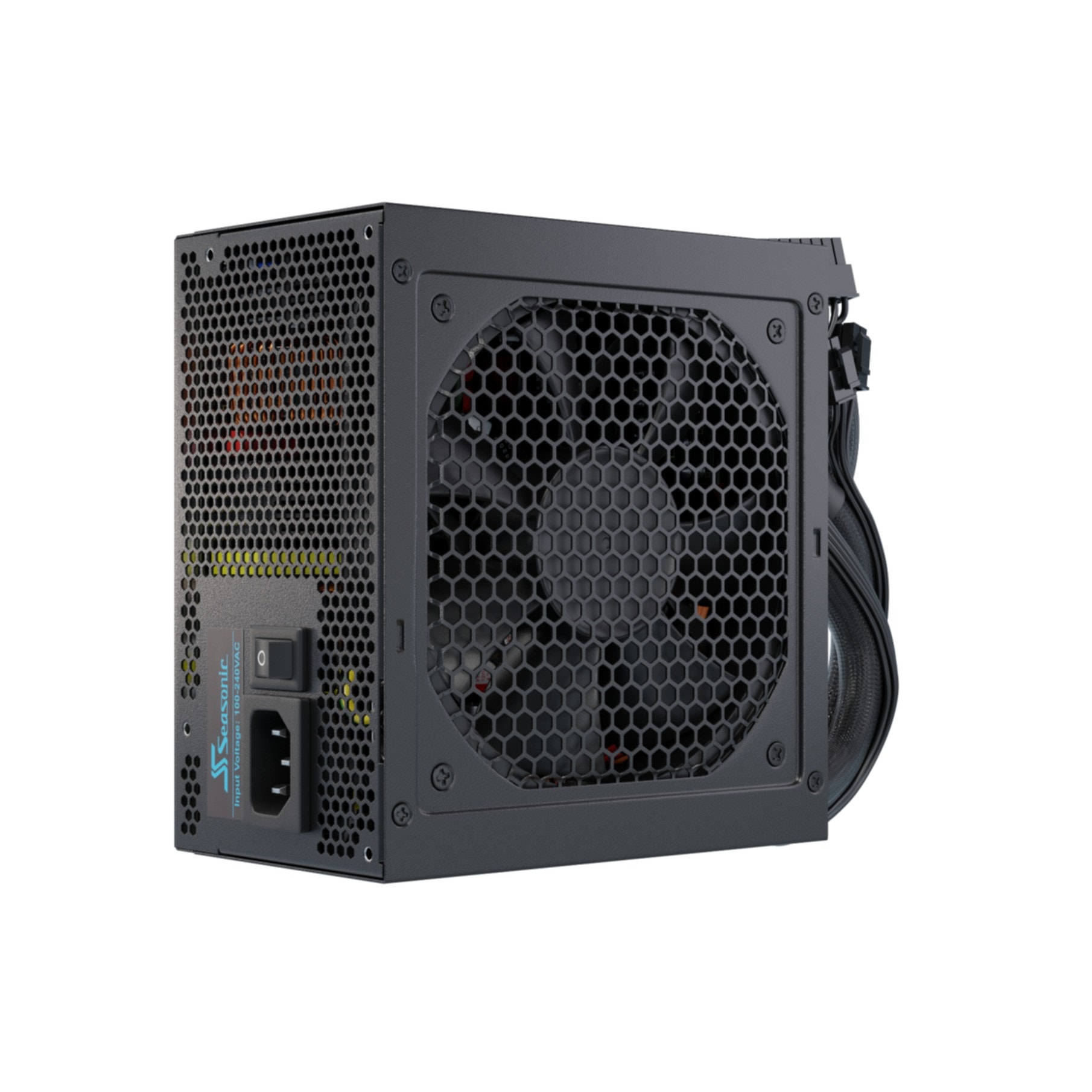 Seasonic Netzteil »G12-GM-750«