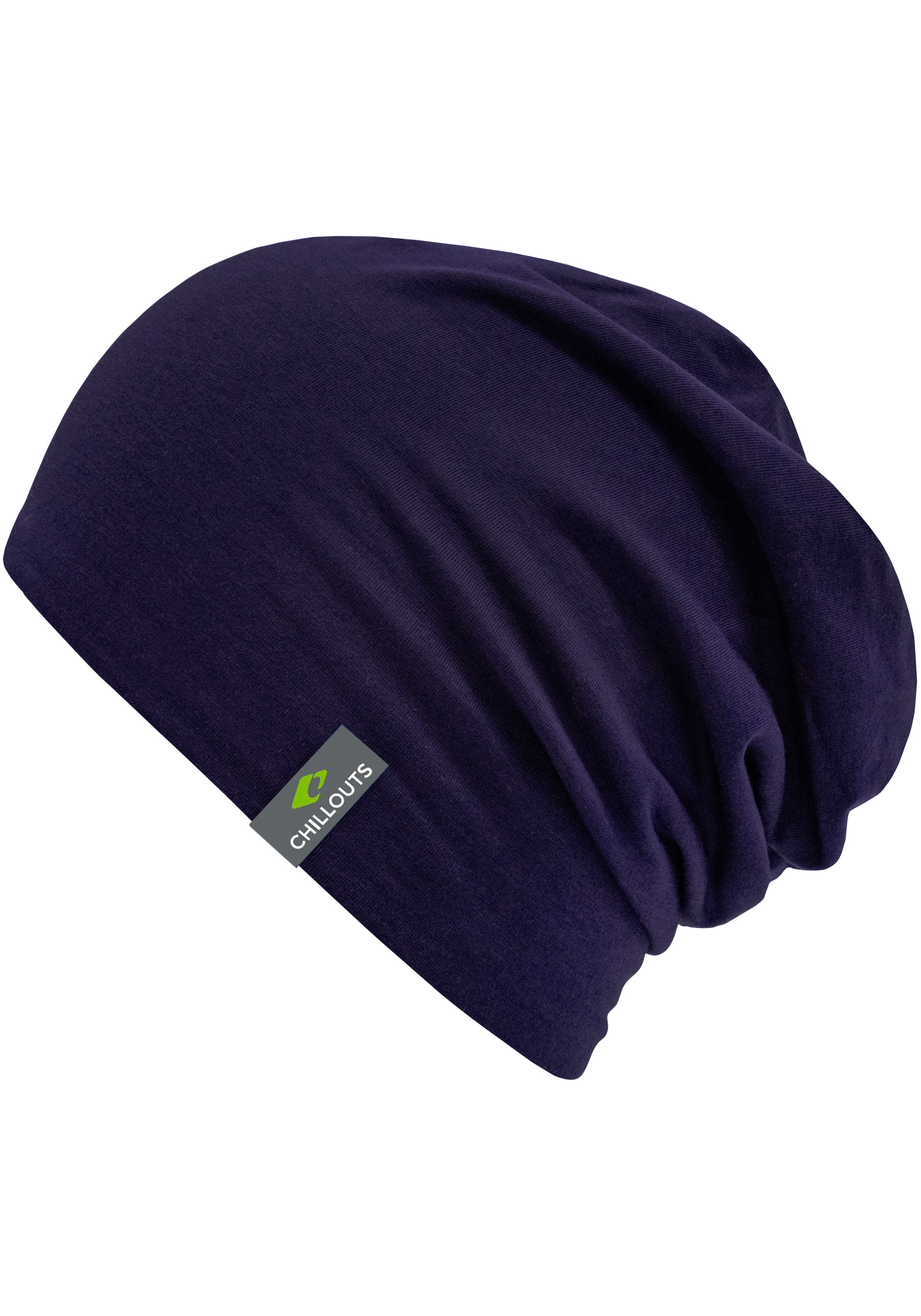 chillouts Beanie "Acapulco Hat", Leichte Slouch-Mütze mit urbanem Look günstig online kaufen