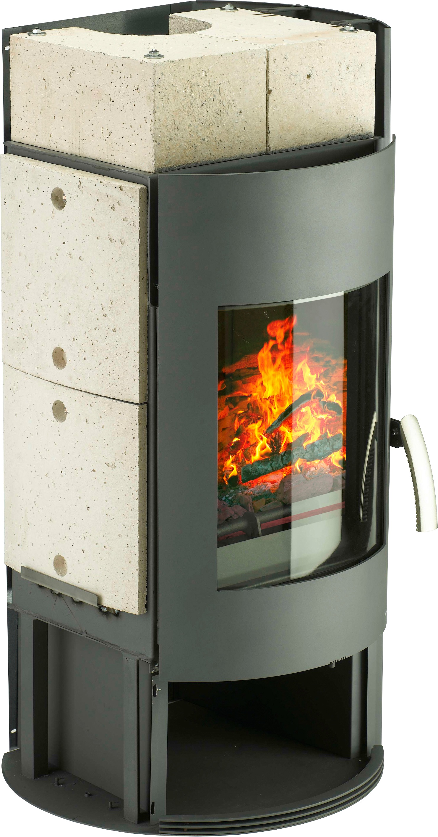 Thumbnail - Wamsler Kaminofen "Auron"