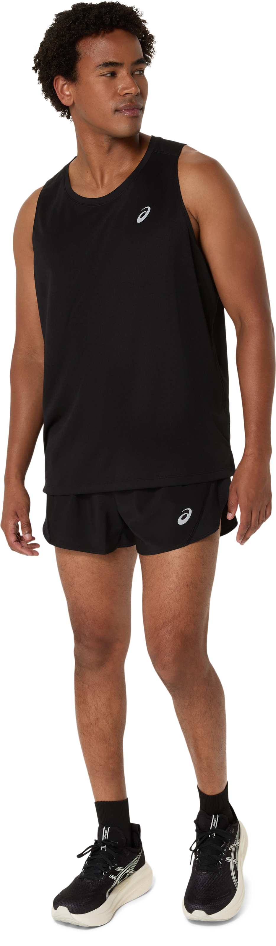 Asics Laufshorts »ASICS CORE SPLIT SHORT«