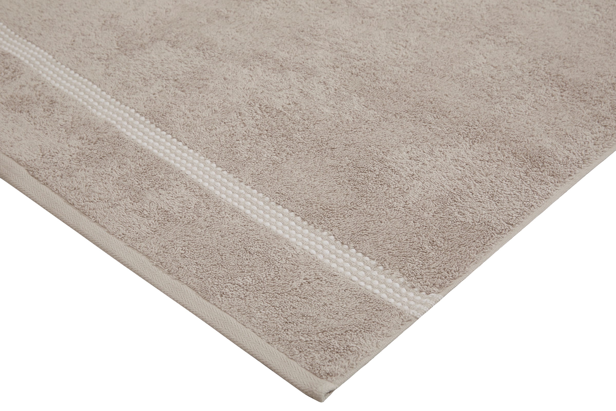 my home Handtuch Set »Kapra, Premium Handtücher, 500 gr/m²«, Set, 10 tlg., Frottier, 10-tlg. Handtuch-Set: 2 Duschtücher, 4 Handtücher, 4 Gästehandtücher