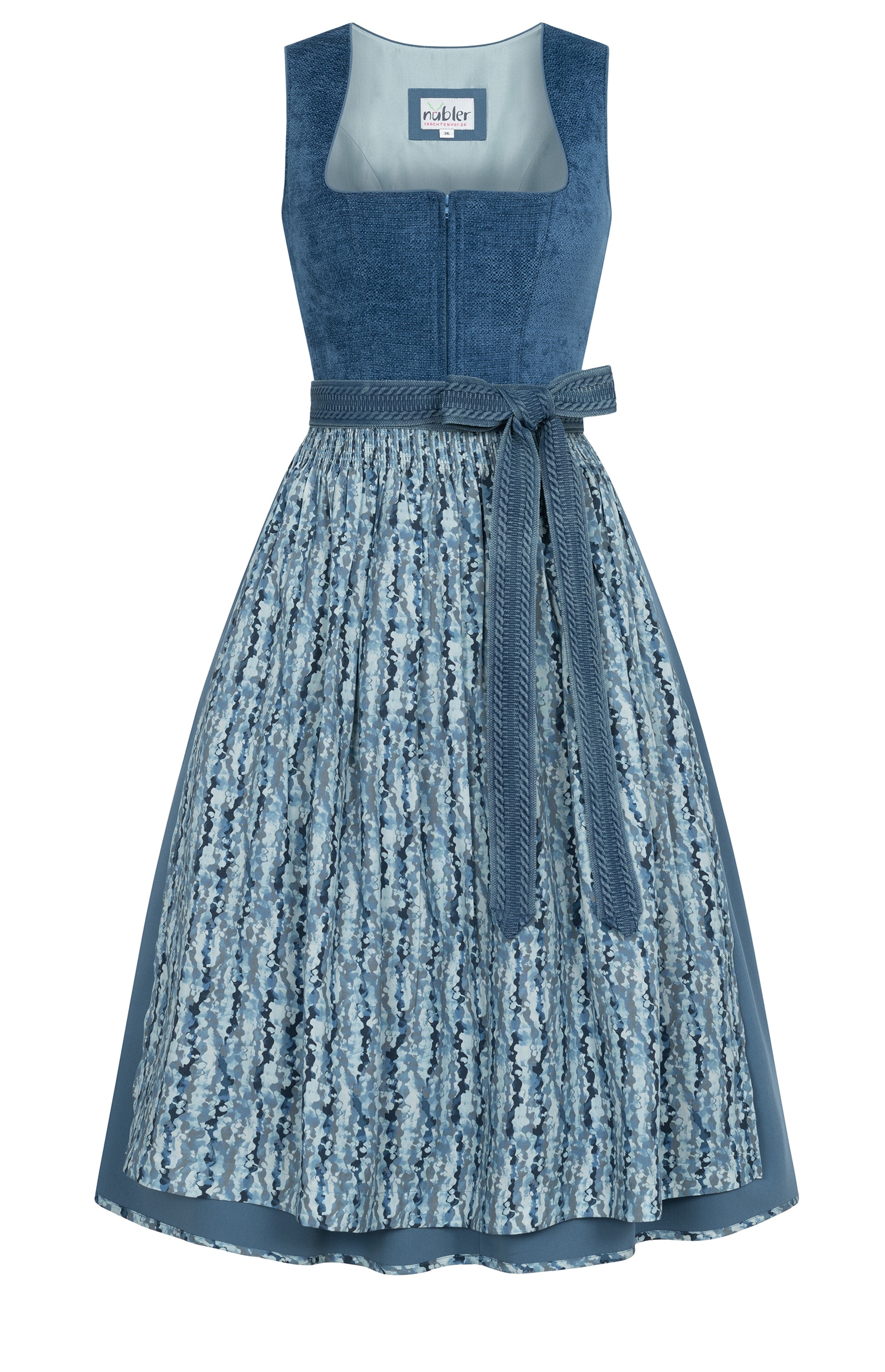 Nübler Dirndl "Midi Dirndl Kalea"
