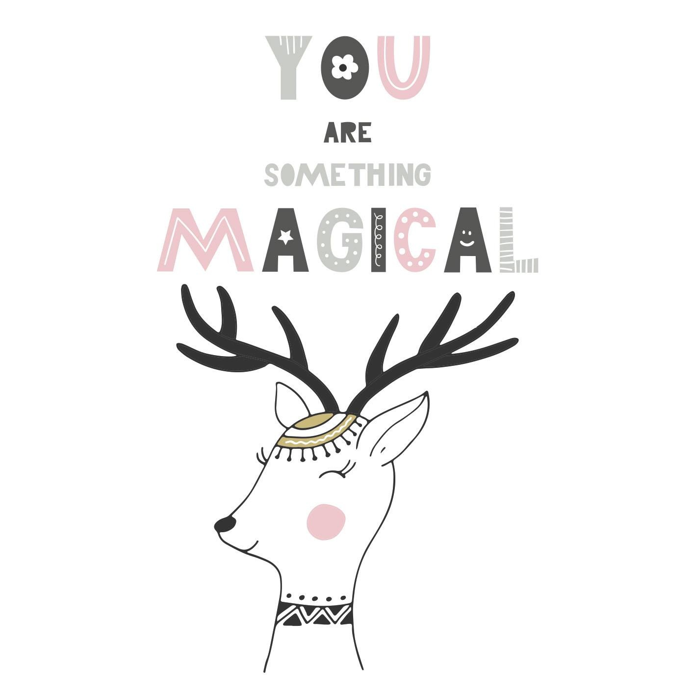 queence Dekokissen »»Magical««, Kissenhülle ohne Füllung, 1 Stück
