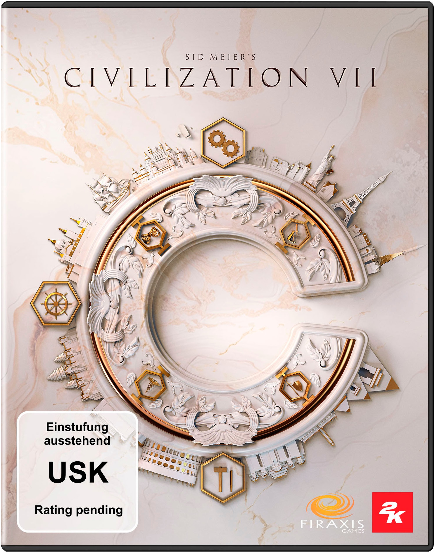 Spielesoftware »Civilization VII«, PC