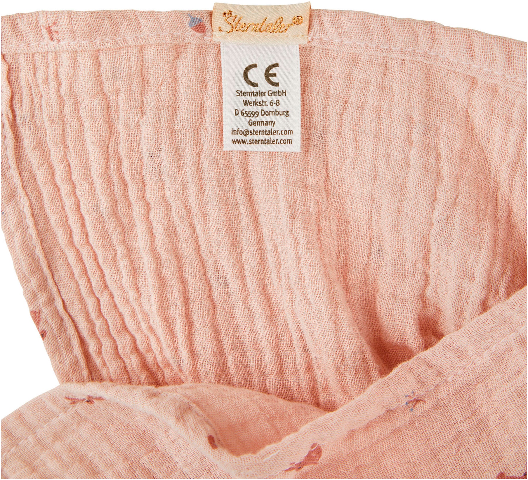 Sterntaler® Schmusetuch »Träumli-Set Hase Hanni« Set, 