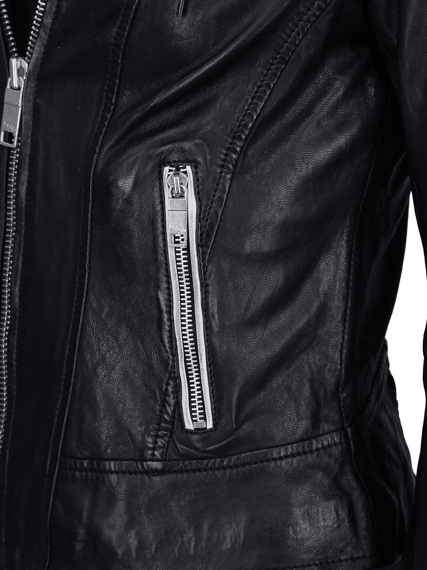 Maze Lederjacke »Mico«