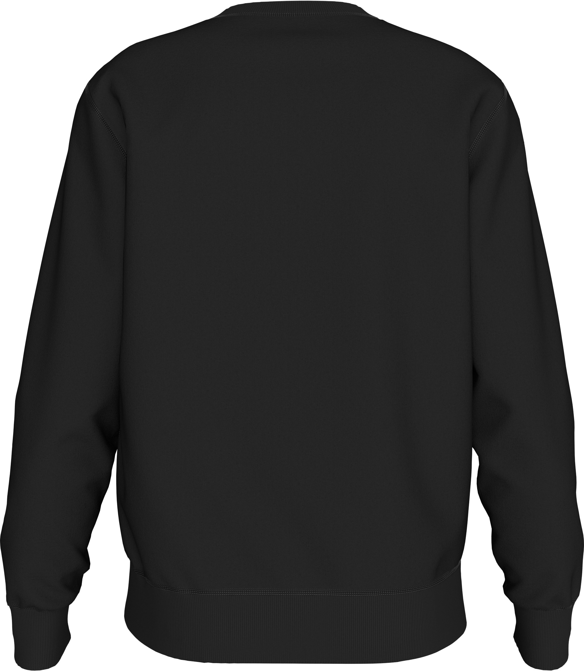 Calvin Klein Sweatshirt »LS EU 350TERRY CALVIN BOLD GRAPH«, Rundhalsausschnitt, regular fit