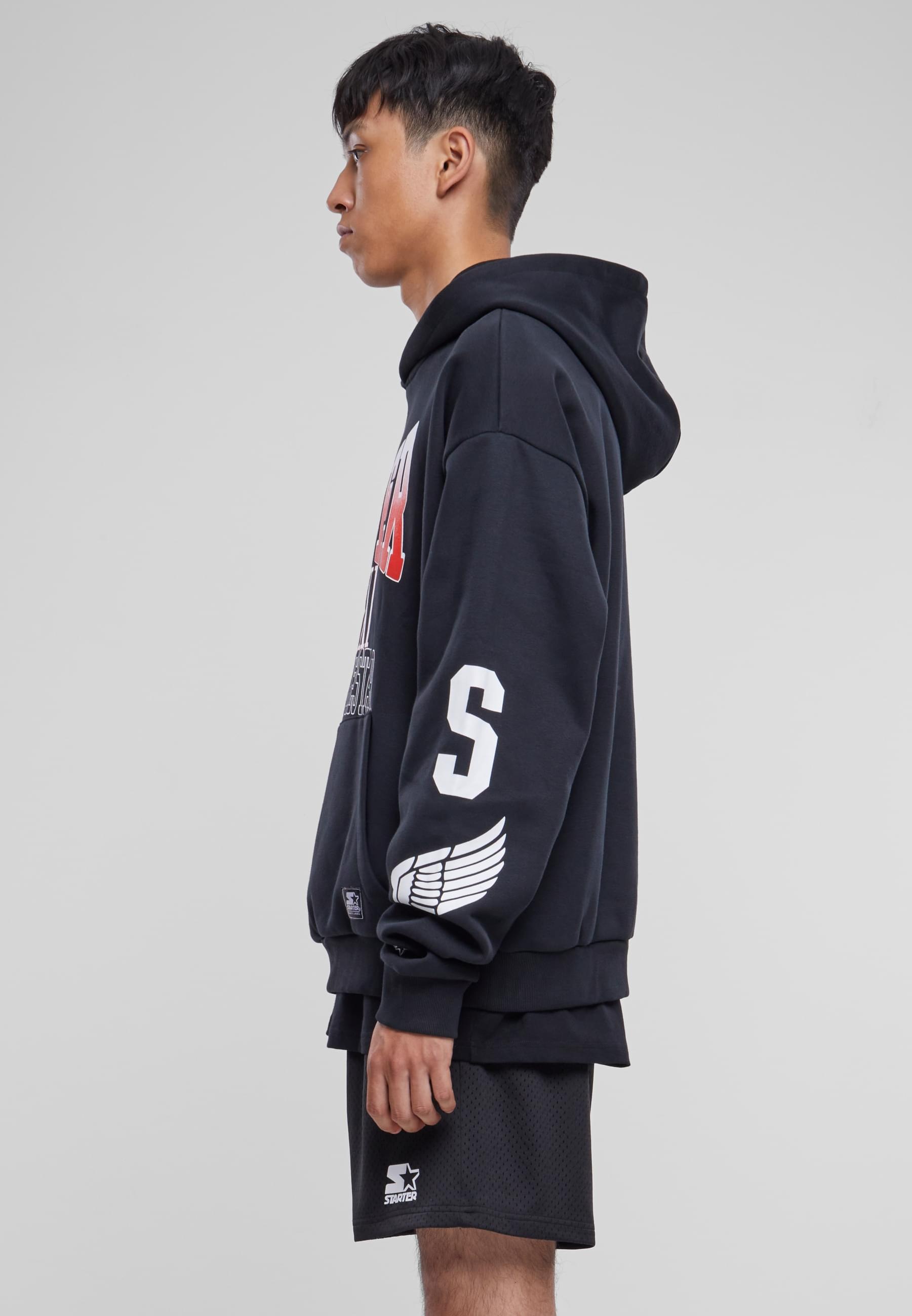 Starter Black Label Kapuzensweatshirt »Starter Black Label Starter MCMLXXI Hoody« 1 Stk. tlg.