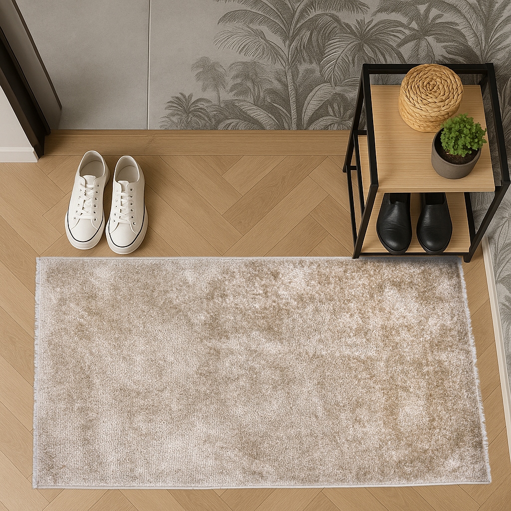 ASTRA Teppich »Stevie 250«, rechteckig, 9 mm Höhe, weicher Kurzflor, gewebt, Wohnzimmer, Schlafzimmer
